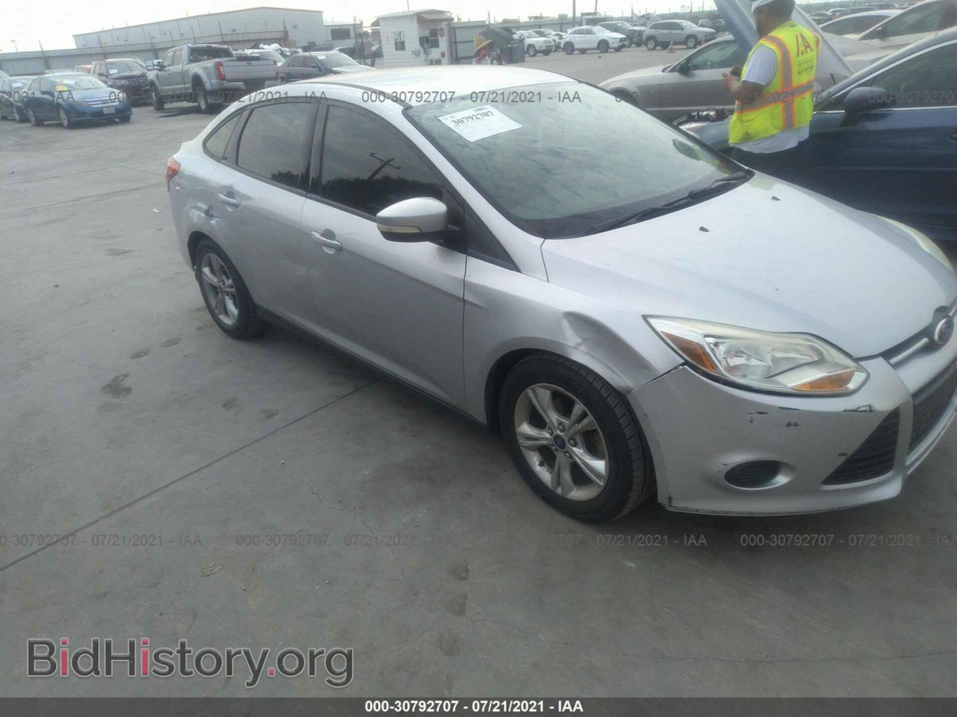 2014 FORD FOCUS - VIN: 1FADP3F2XEL293456 - Photo 6