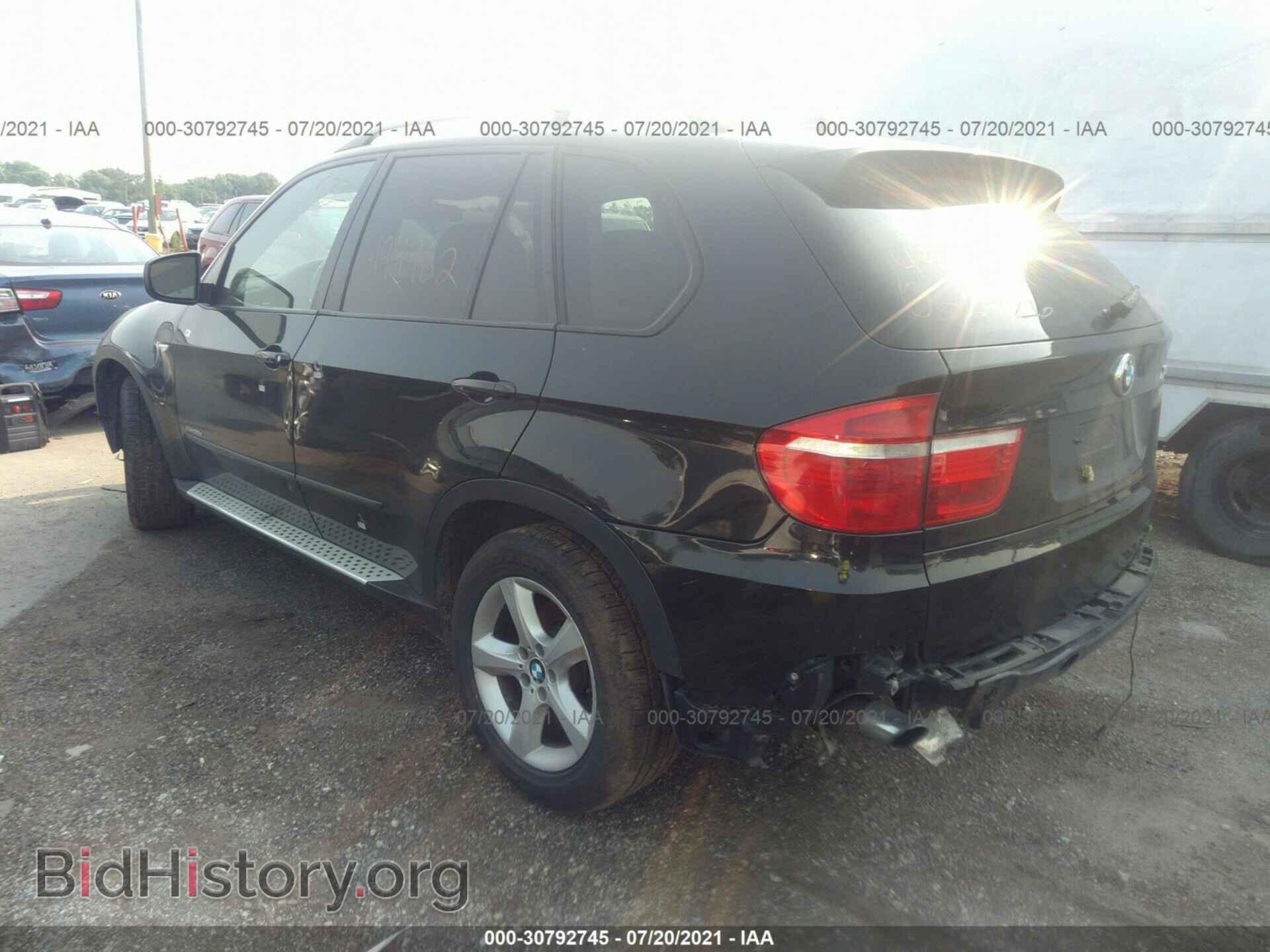 2010 BMW X5 - VIN: 5UXFF0C55ALT76630 - Фото 3