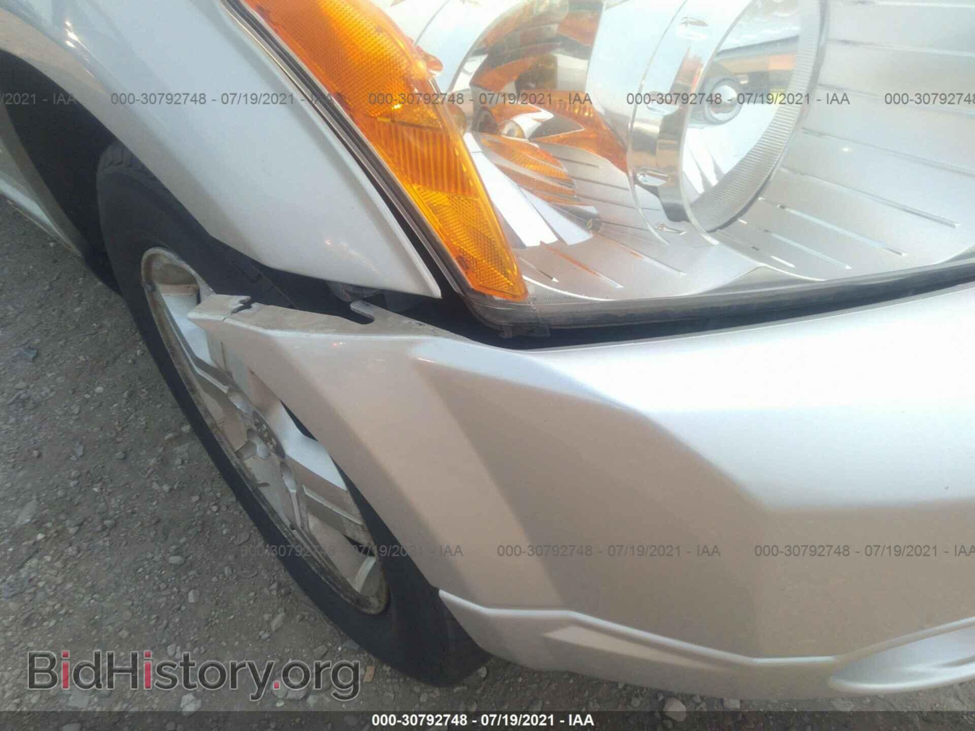 2007 DODGE CALIBER - VIN: 1B3HB48B07D214310 - Фото 6