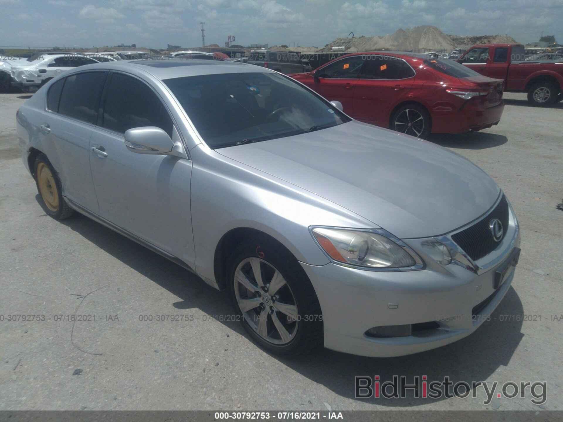 Photo JTHCE96S580015888 - LEXUS GS 350 2008