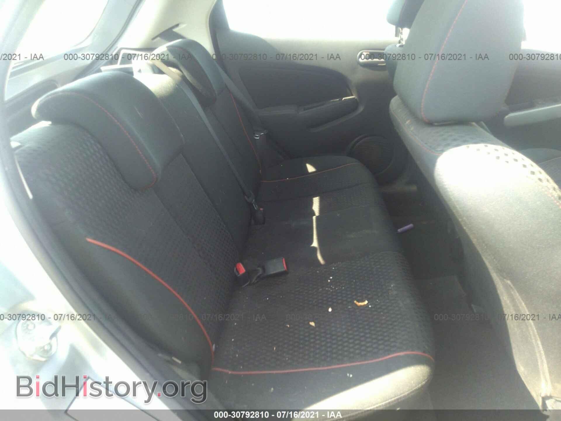 2014 MAZDA MAZDA2 - VIN: JM1DE1LY7E0176397 - Фото 8