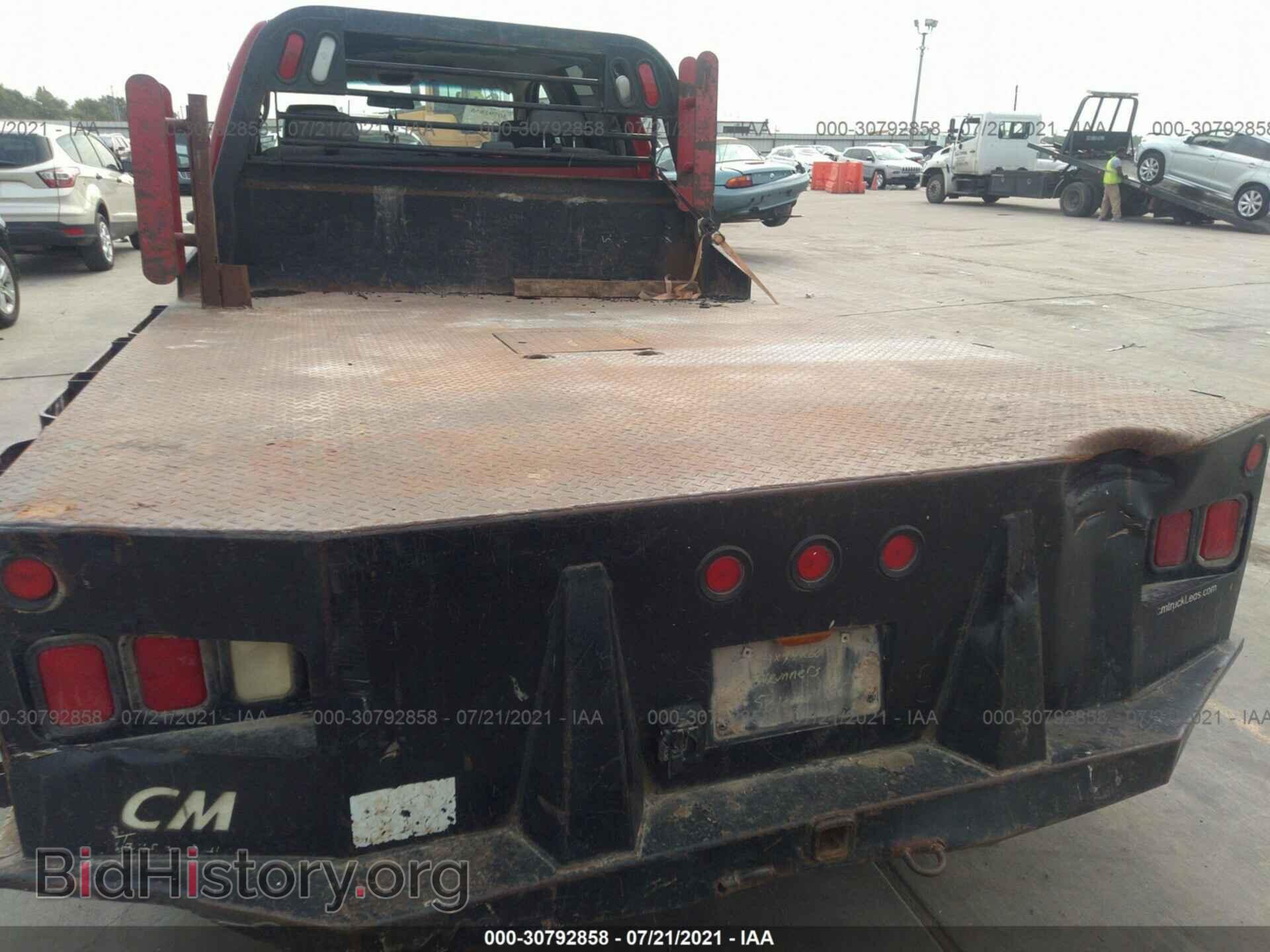 2007 DODGE RAM 3500 - VIN: 3D6WG48A17G707957 - Фото 8