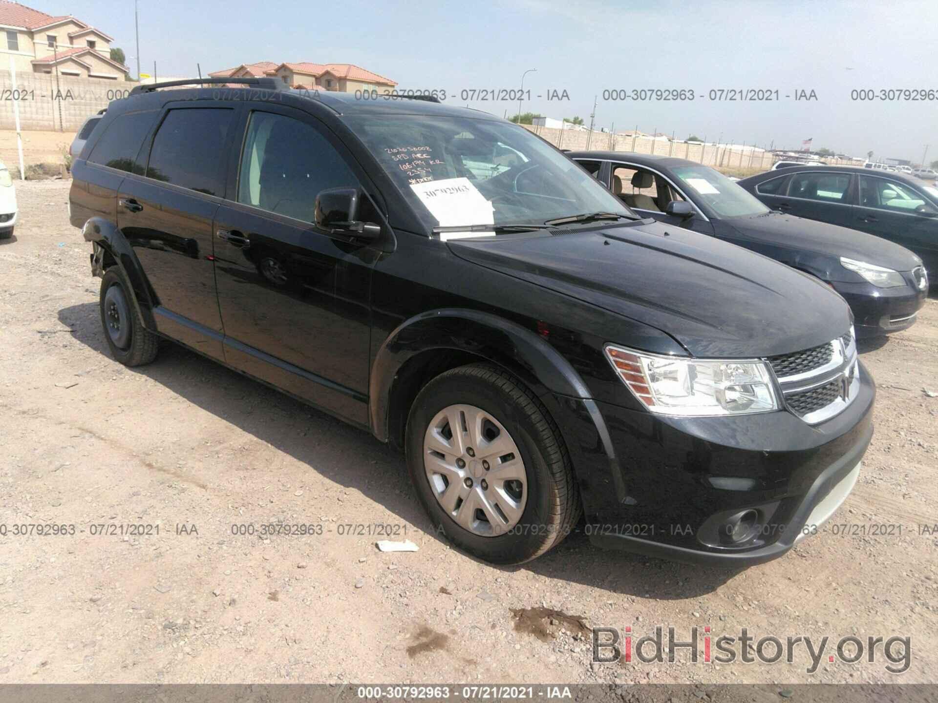 Photo 3C4PDCBB2KT862354 - DODGE JOURNEY 2019