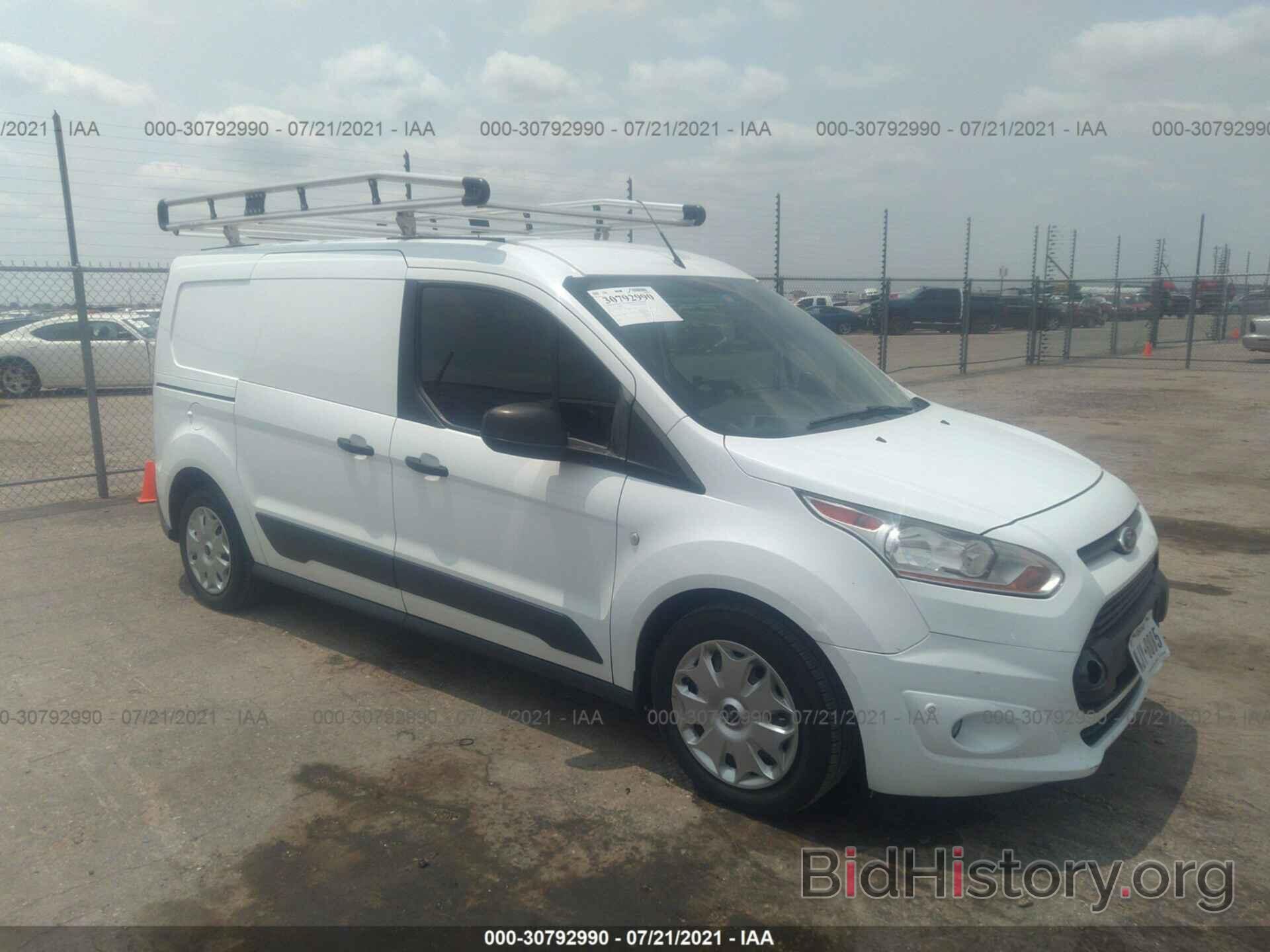 Фотография NM0LS7F70G1232071 - FORD TRANSIT CONNECT 2016