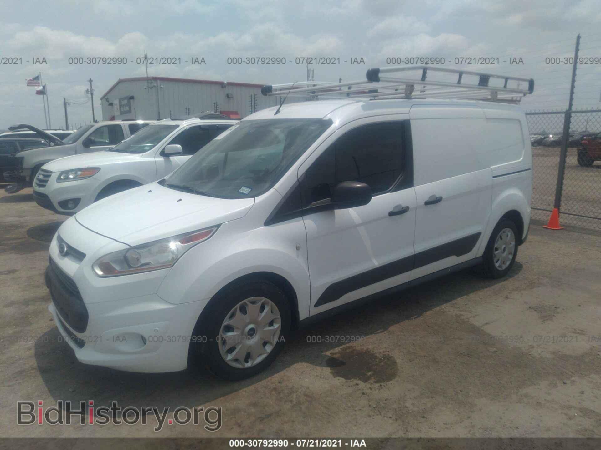 2016 FORD TRANSIT CONNECT - VIN: NM0LS7F70G1232071 - Фото 2