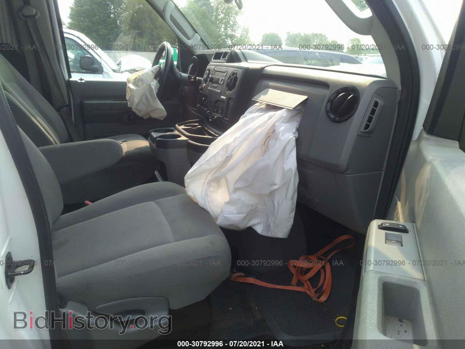2013 FORD ECONOLINE CARGO VAN - VIN: 1FTNE1EW3DDA01233 - Фото 5