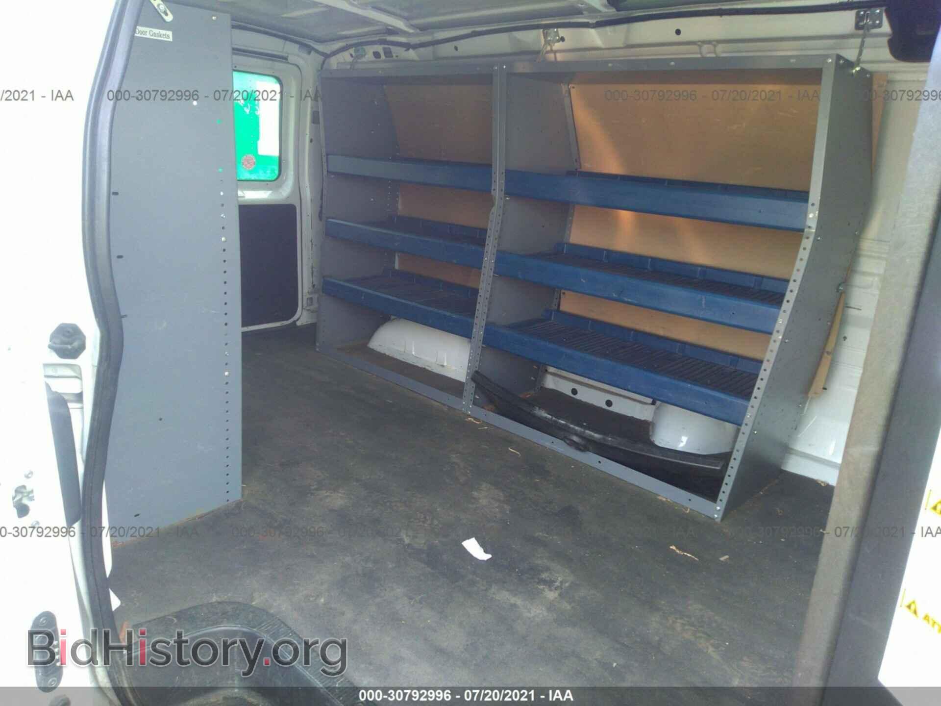2013 FORD ECONOLINE CARGO VAN - VIN: 1FTNE1EW3DDA01233 - Фото 8