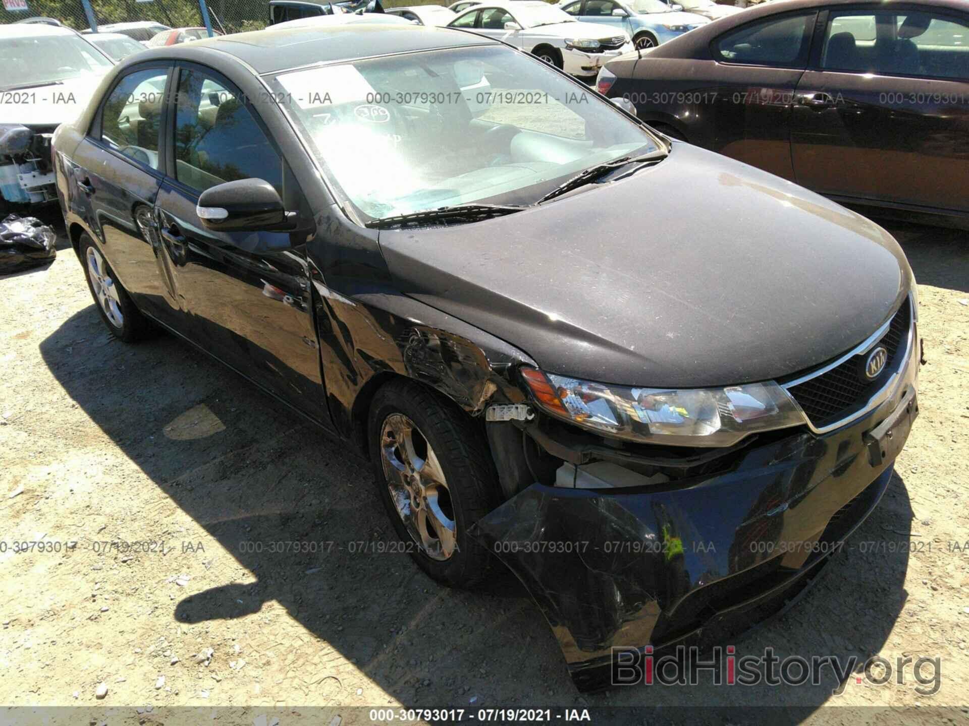 Photo KNAFU4A27A5270706 - KIA FORTE 2010