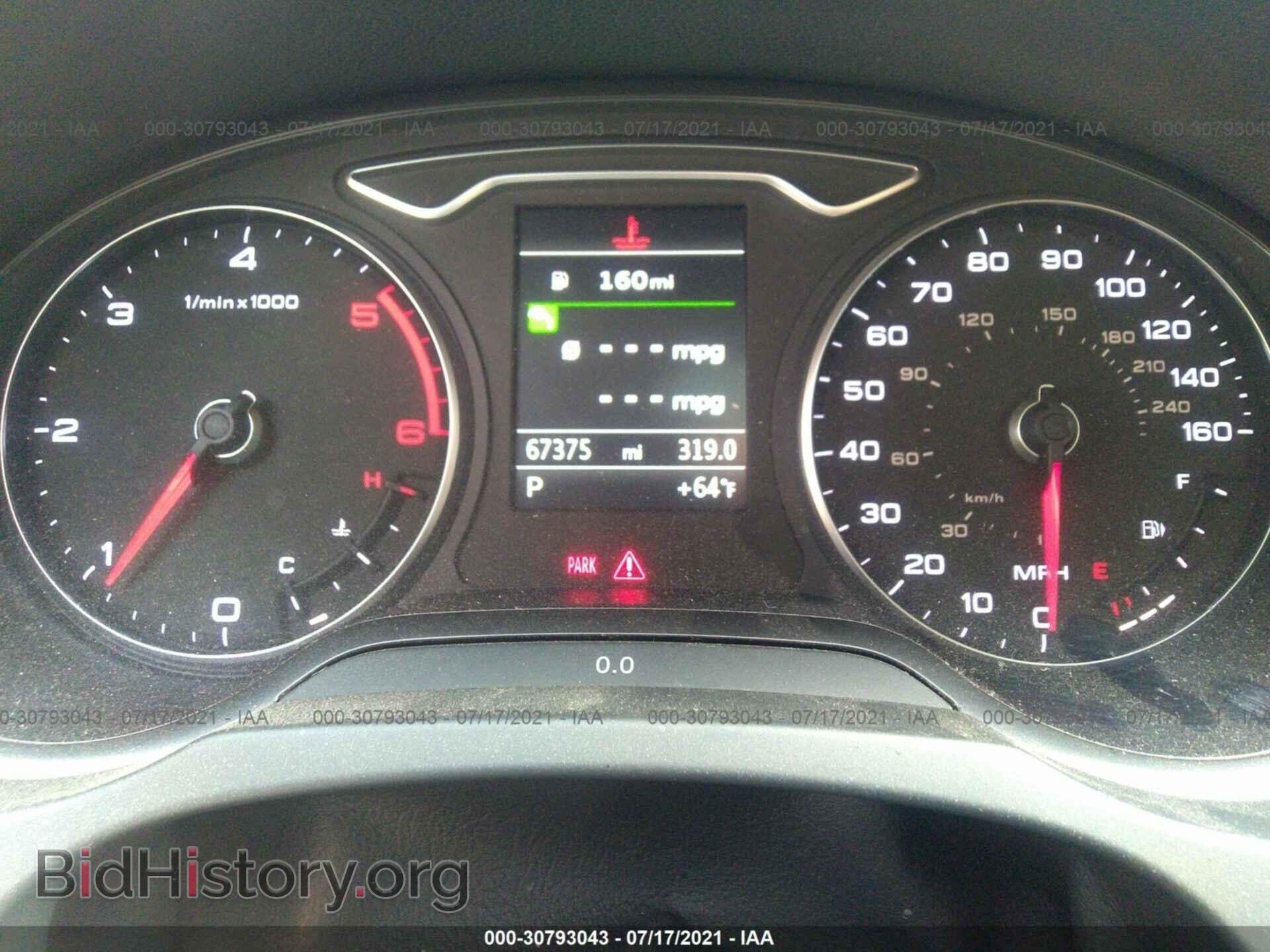 2015 AUDI A3 - VIN: WAUCJGFF0F1073626 - Photo 7