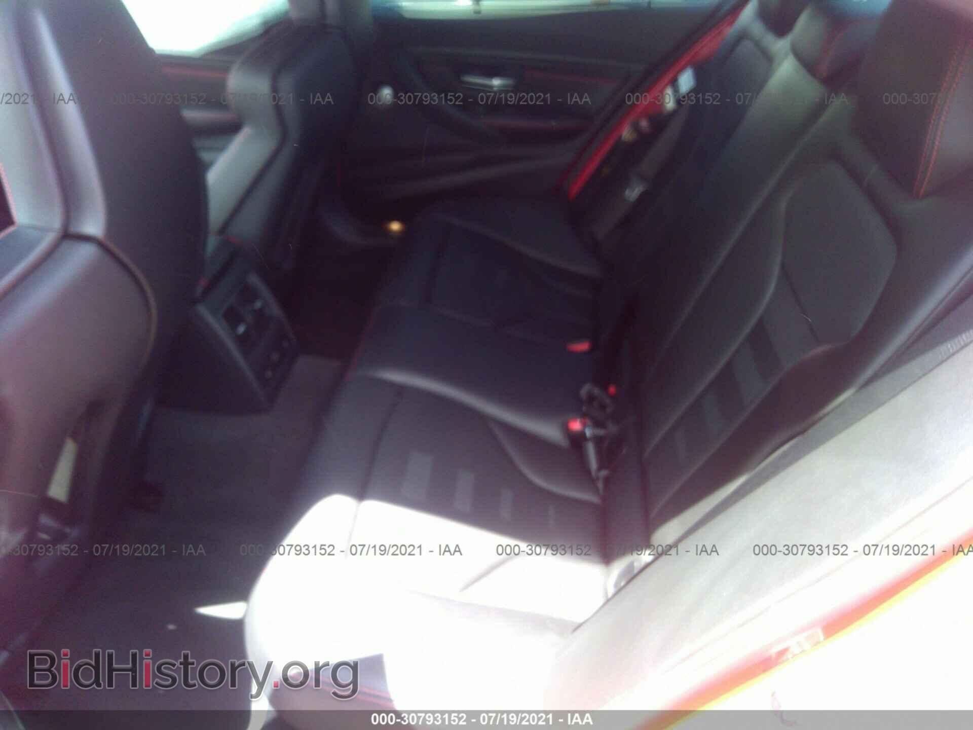 2018 BMW M3 - VIN: WBS8M9C57J5J80240 - Photo 8