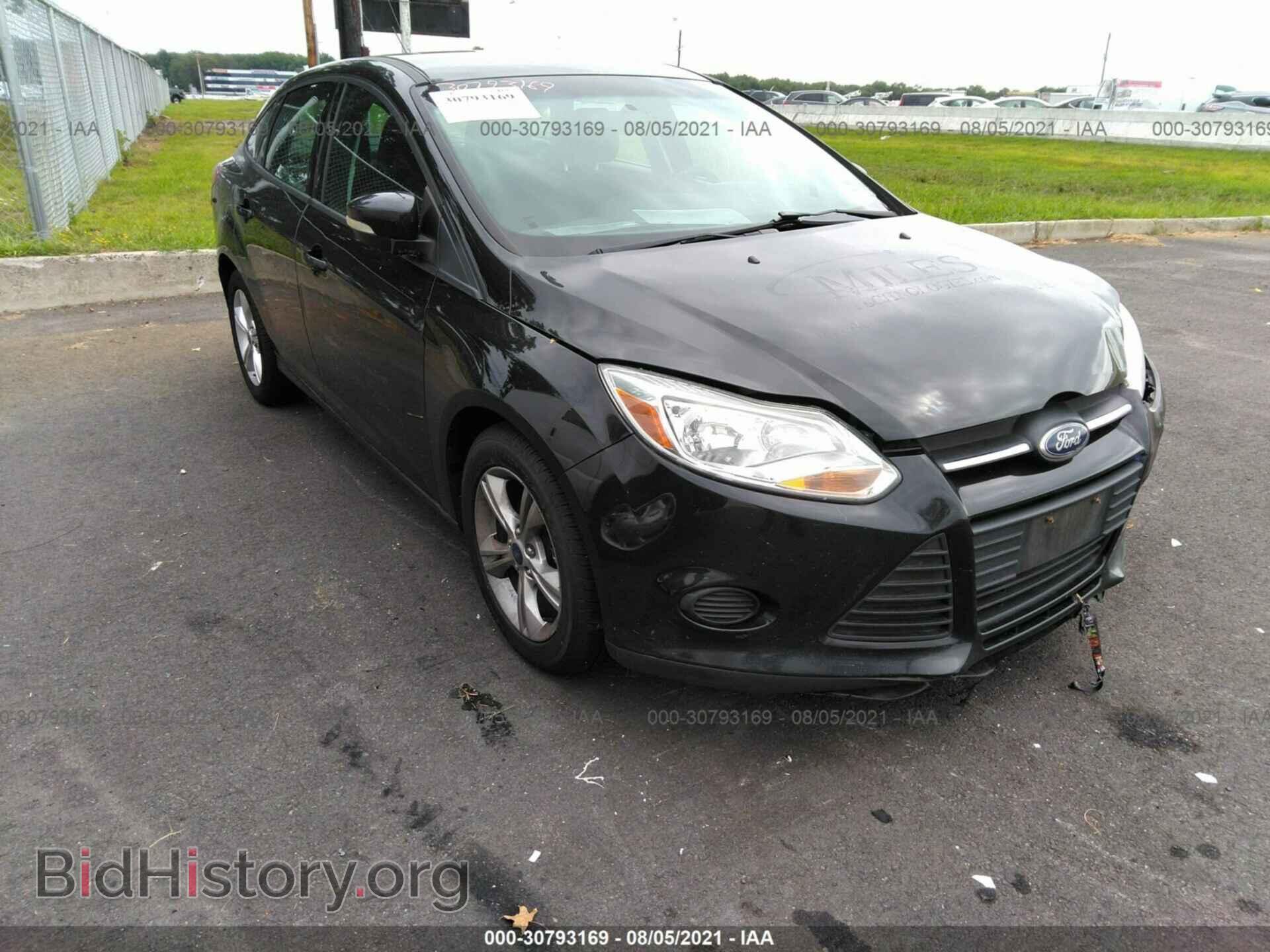 Фотография 1FADP3F21DL305914 - FORD FOCUS 2013