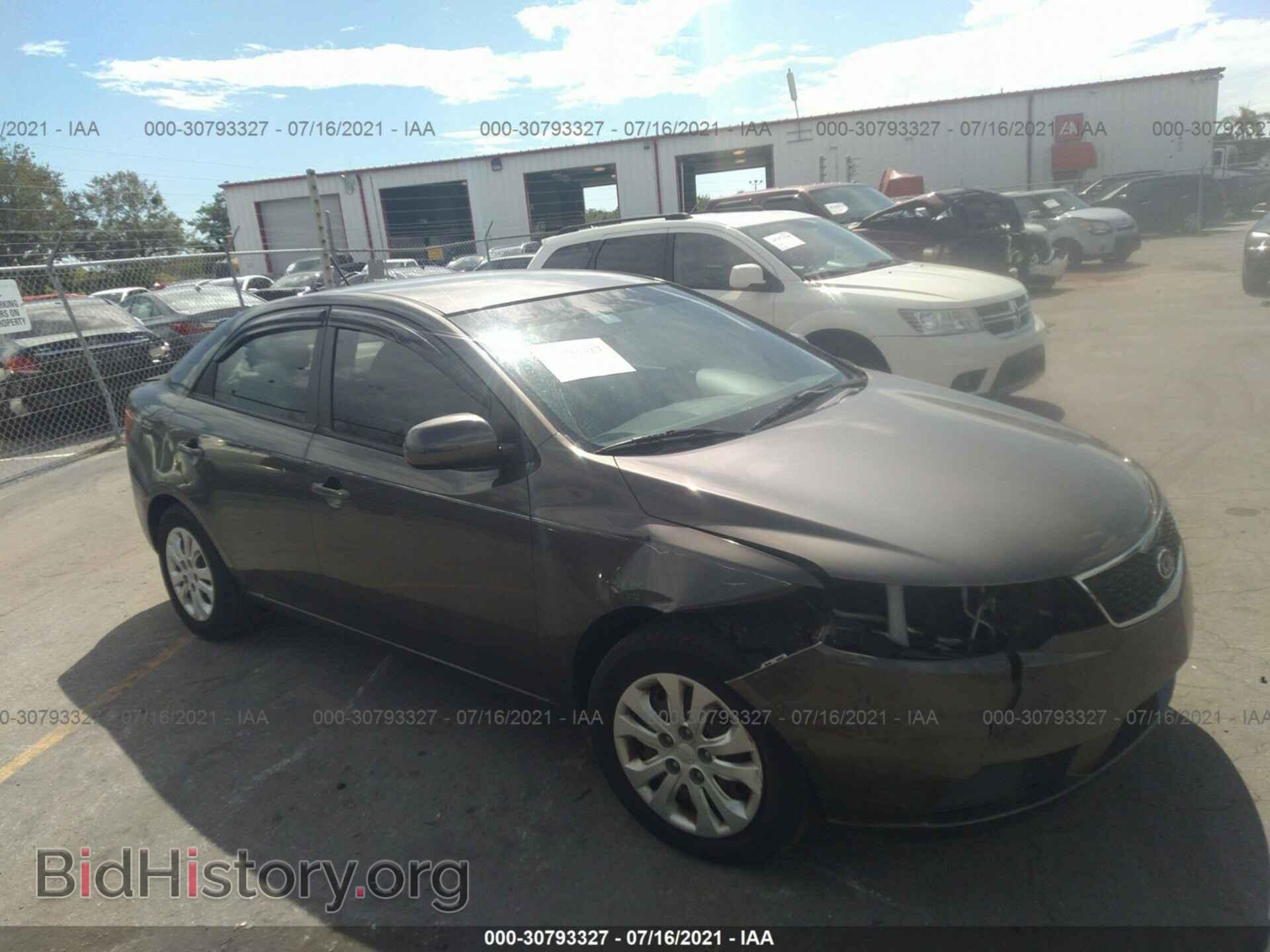 2012 KIA FORTE - VIN: KNAFU4A24C5489786 - Фото 6