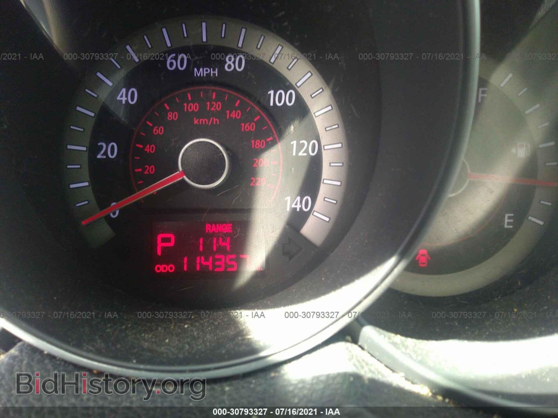 2012 KIA FORTE - VIN: KNAFU4A24C5489786 - Фото 7