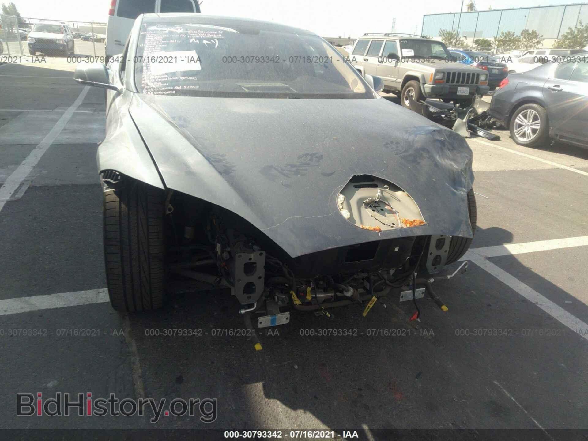2013 TESLA MODEL S - VIN: 5YJSA1CP4DFP23071 - Photo 6