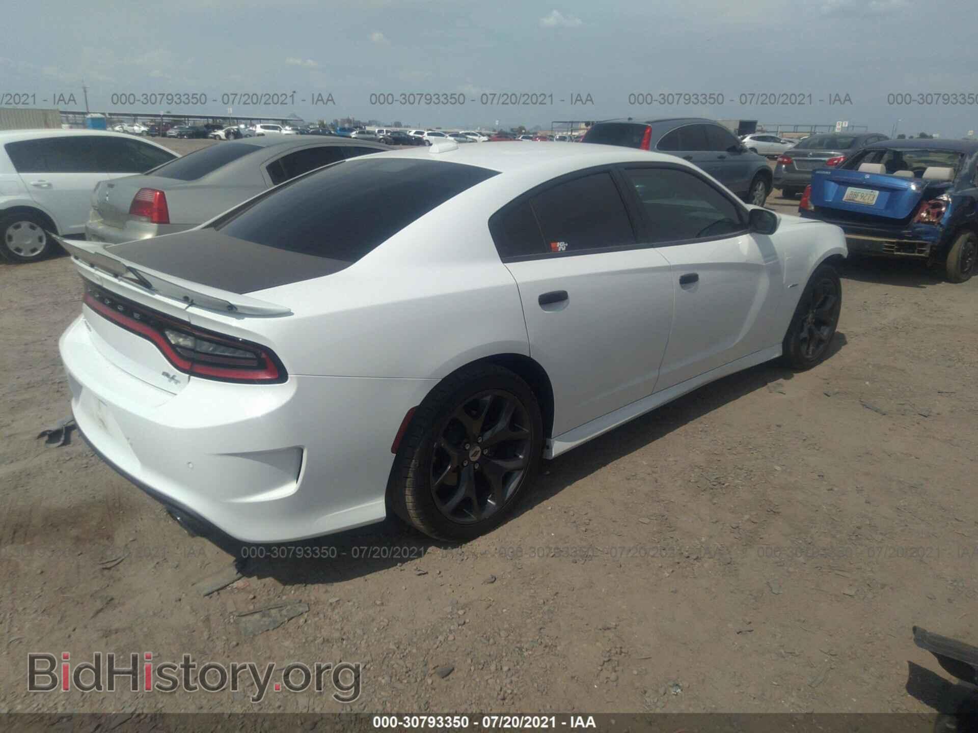 2019 DODGE CHARGER - VIN: 2C3CDXCT6KH575139 - Photo 4