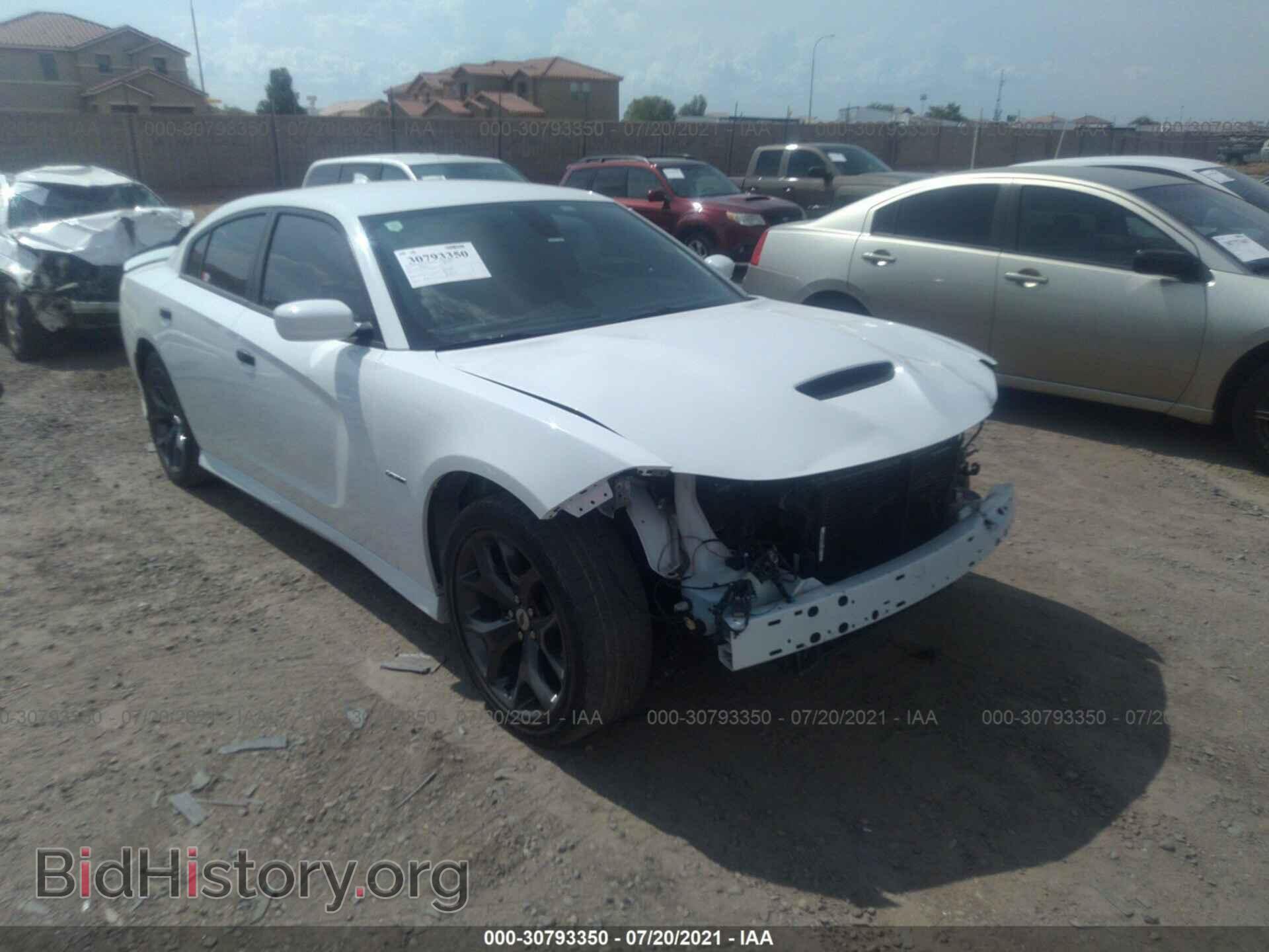 2019 DODGE CHARGER - VIN: 2C3CDXCT6KH575139 - Photo 6