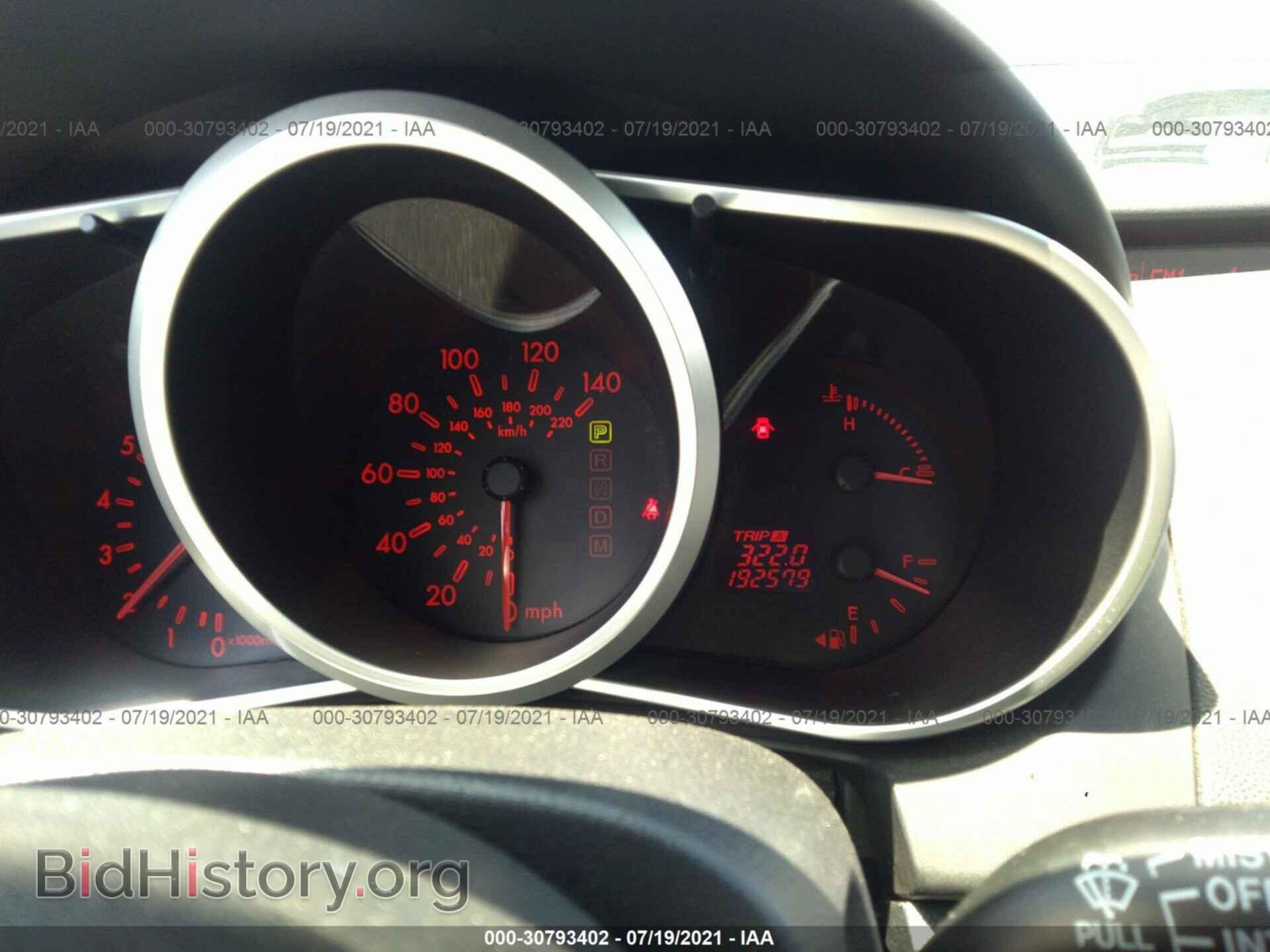 2007 MAZDA CX-7 - VIN: JM3ER29L970162280 - Фото 7
