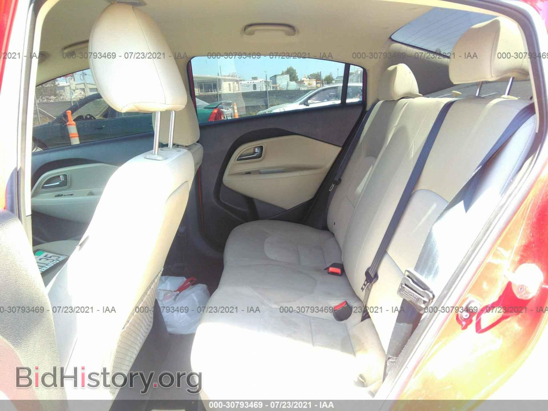 2013 KIA RIO - VIN: KNADM4A3XD6309402 - Фото 8