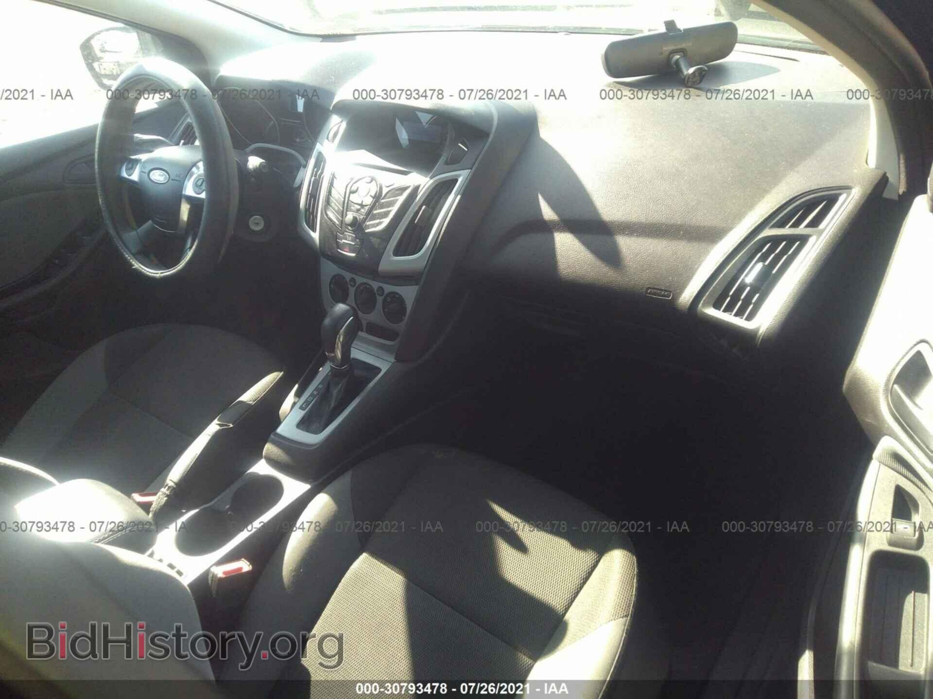 2012 FORD FOCUS - VIN: 1FAHP3K20CL237594 - Фото 5