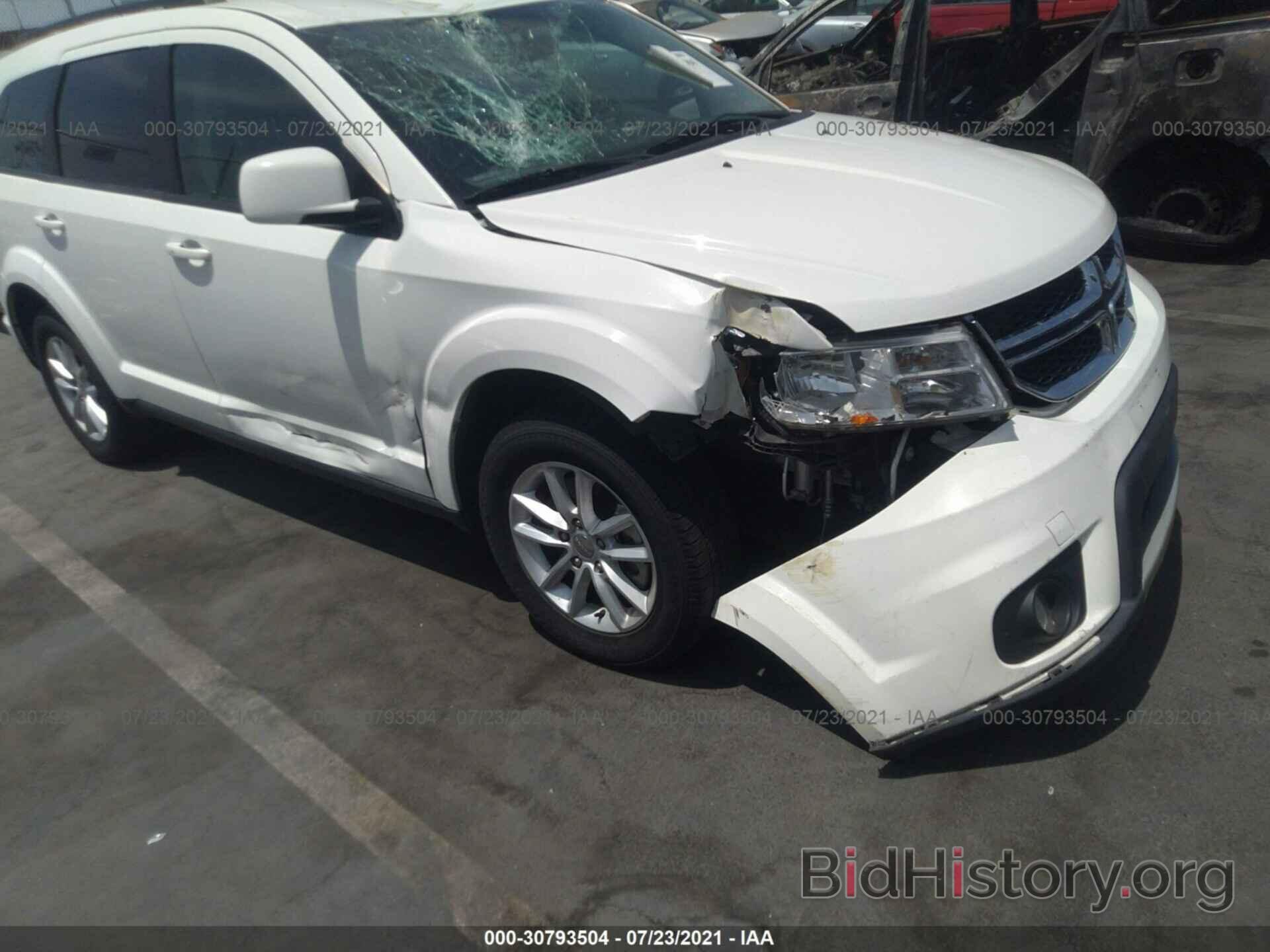 Photo 3C4PDCBG0HT589029 - DODGE JOURNEY 2017