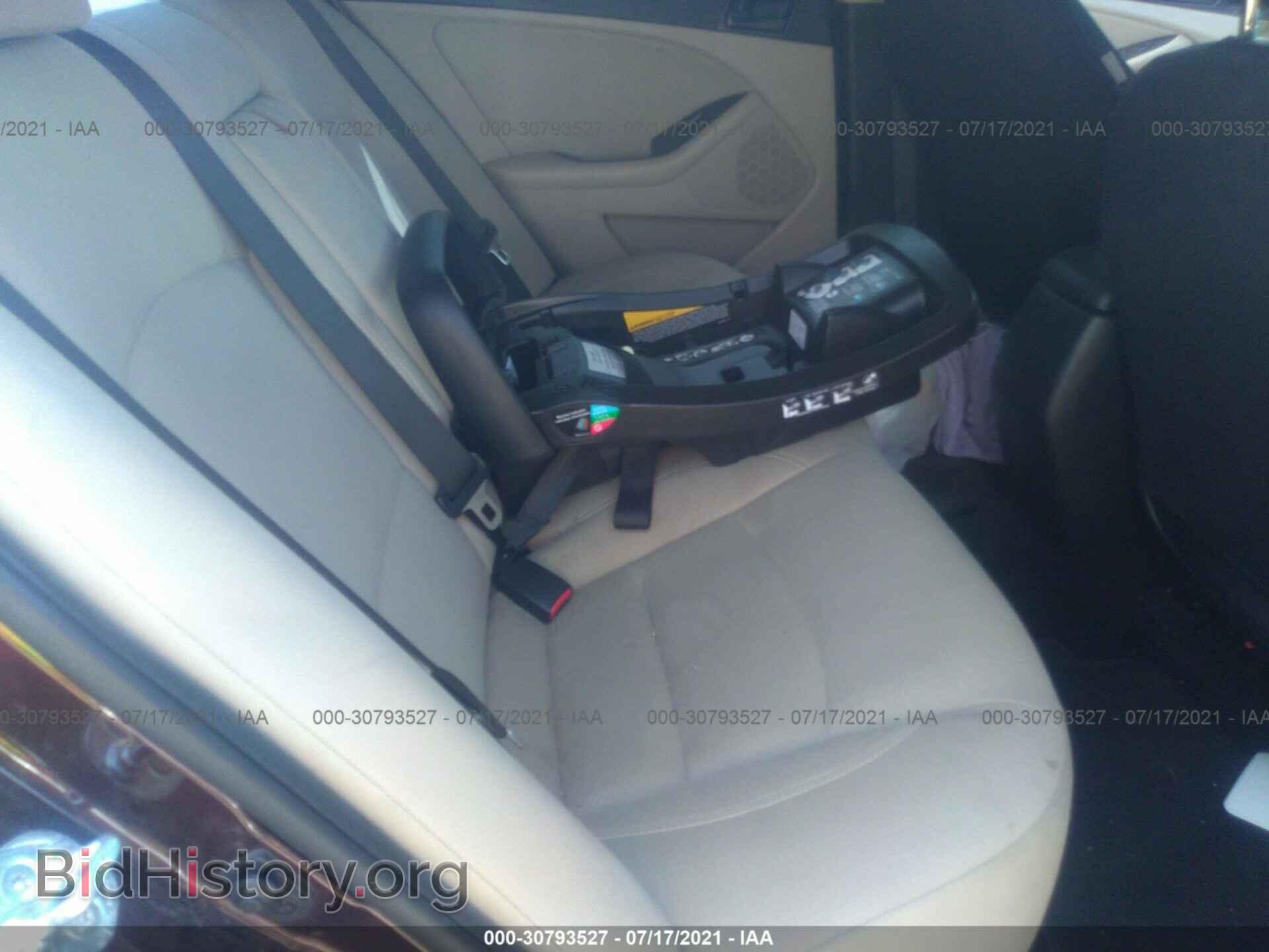 2015 KIA OPTIMA - VIN: 5XXGM4A75FG452135 - Фото 8