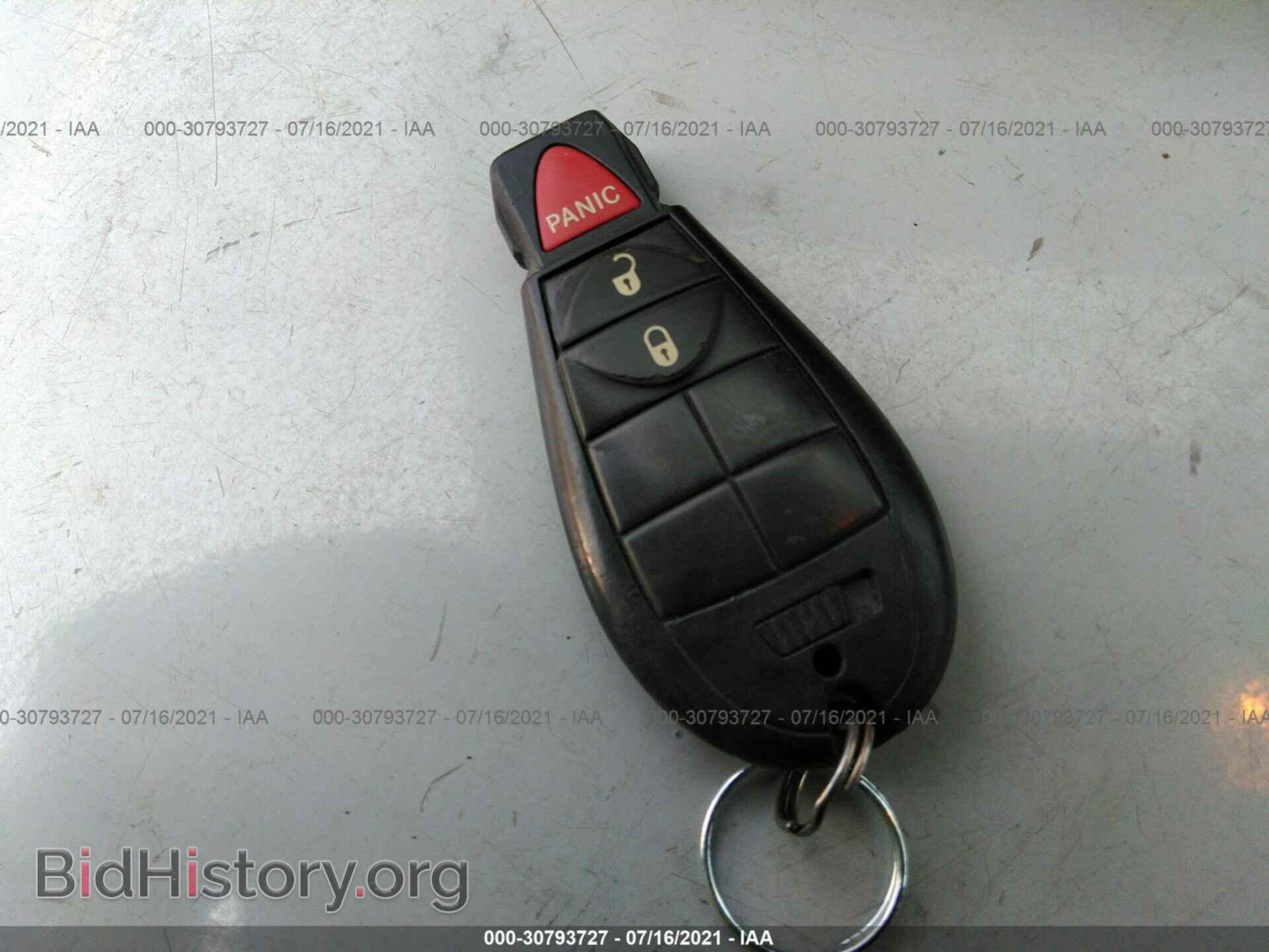 2012 DODGE DURANGO - VIN: 1C4RDHAG9CC335220 - Photo 11