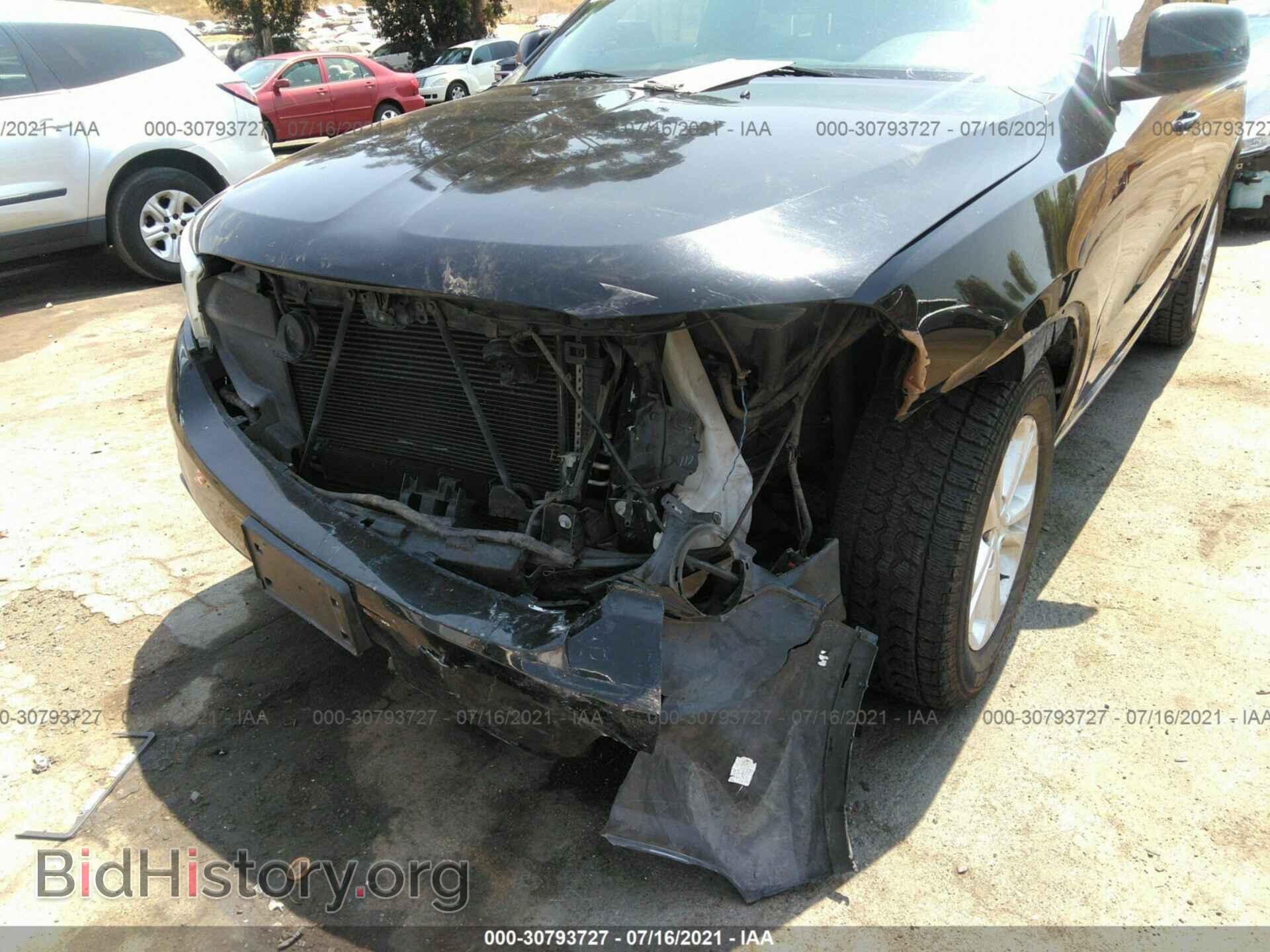 2012 DODGE DURANGO - VIN: 1C4RDHAG9CC335220 - Photo 6
