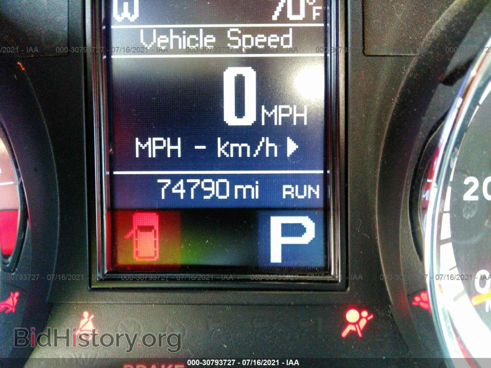 2012 DODGE DURANGO - VIN: 1C4RDHAG9CC335220 - Photo 7