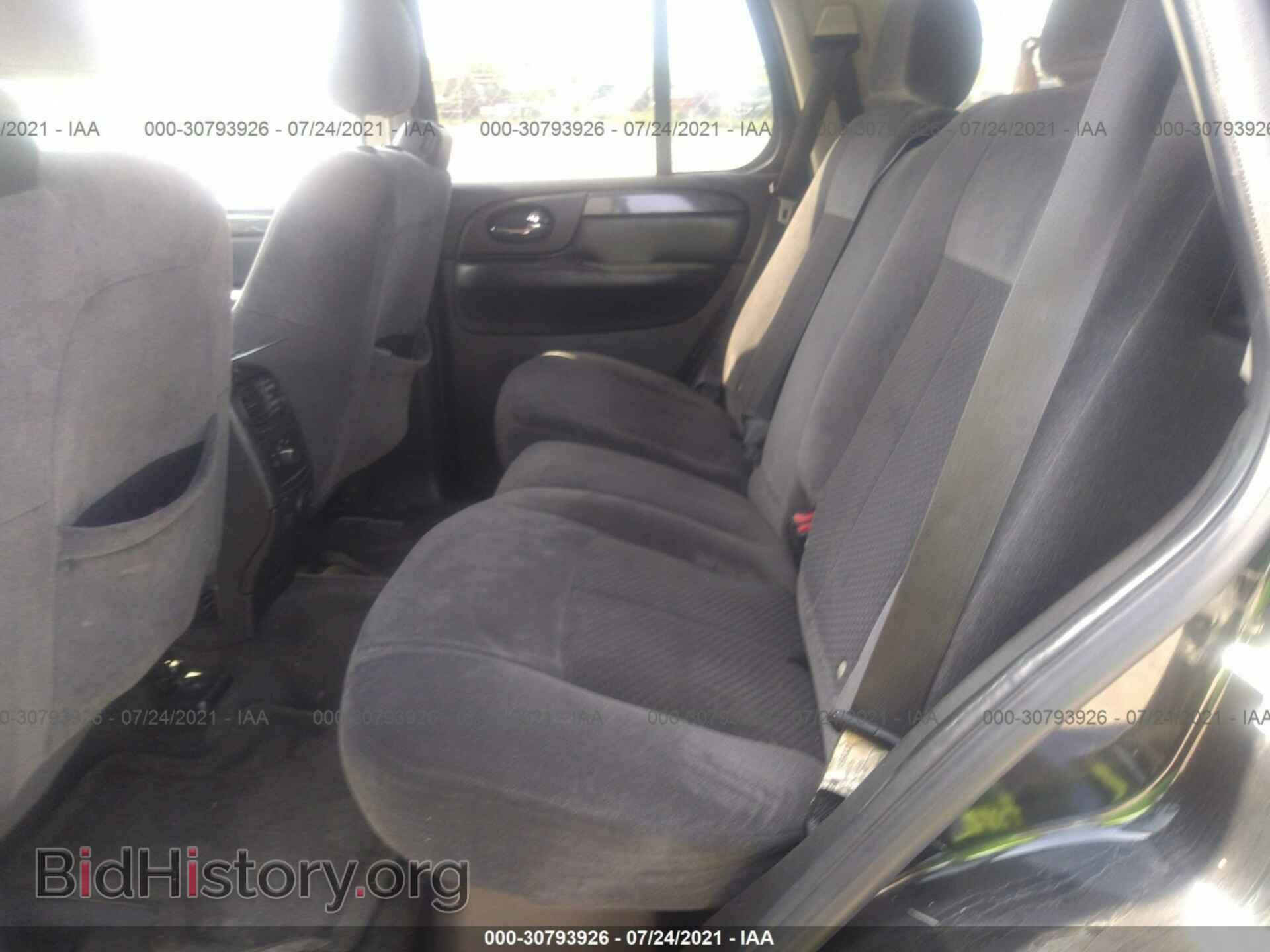 2007 GMC ENVOY - VIN: 1GKDS13S172183555 - Photo 8