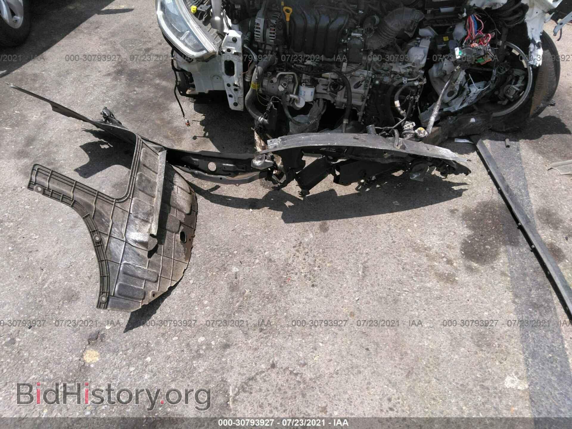 2019 HYUNDAI ACCENT - VIN: 3KPC24A38KE045446 - Фото 12
