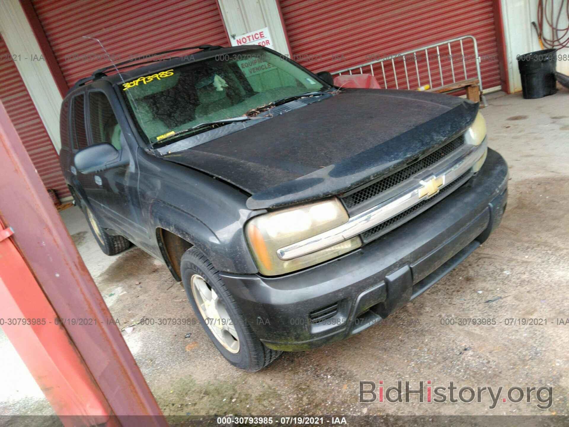 Photo 1GNDS13S172213690 - CHEVROLET TRAILBLAZER 2007