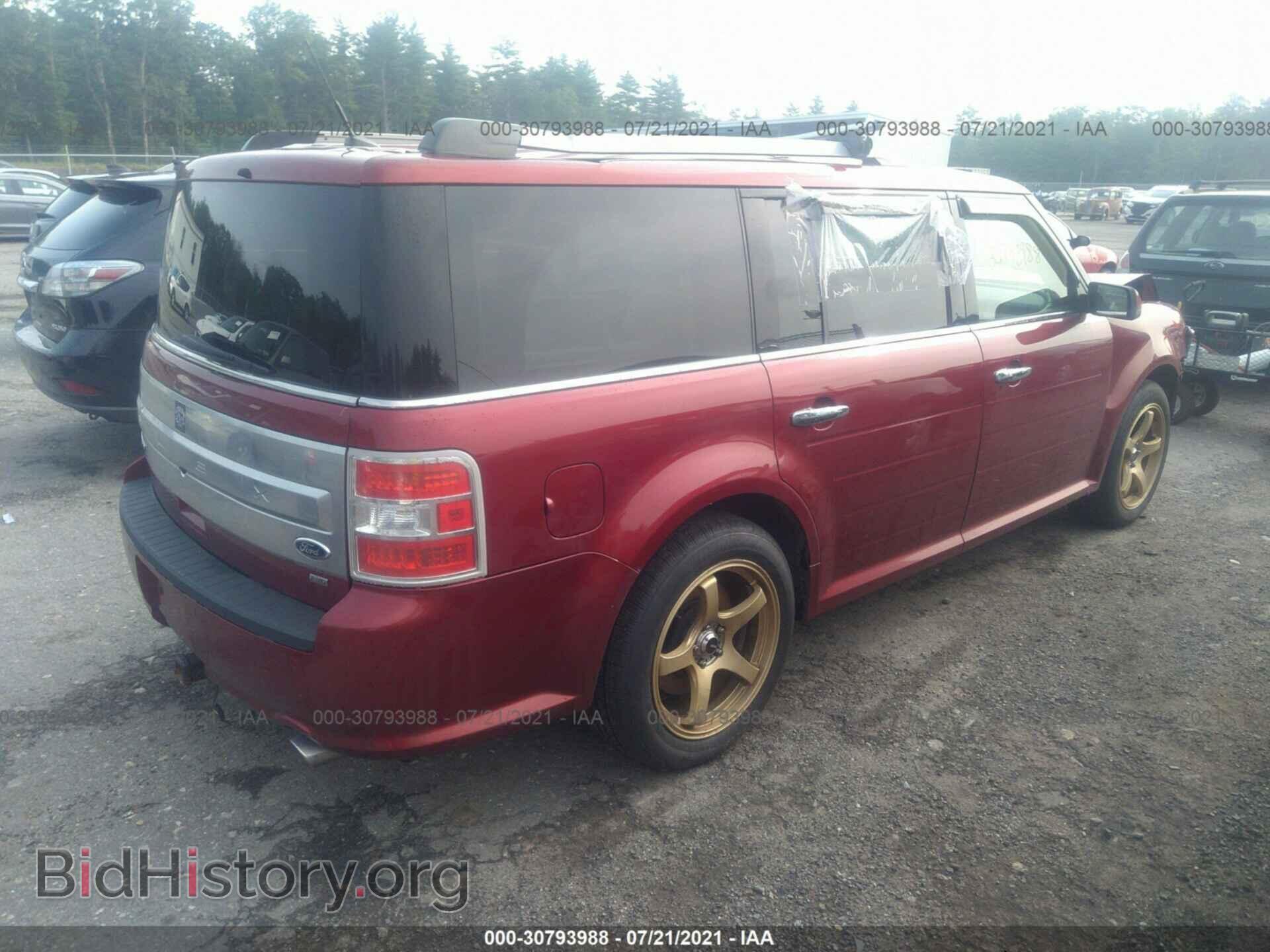 2015 FORD FLEX - VIN: 2FMHK6D85FBA08162 - Photo 4