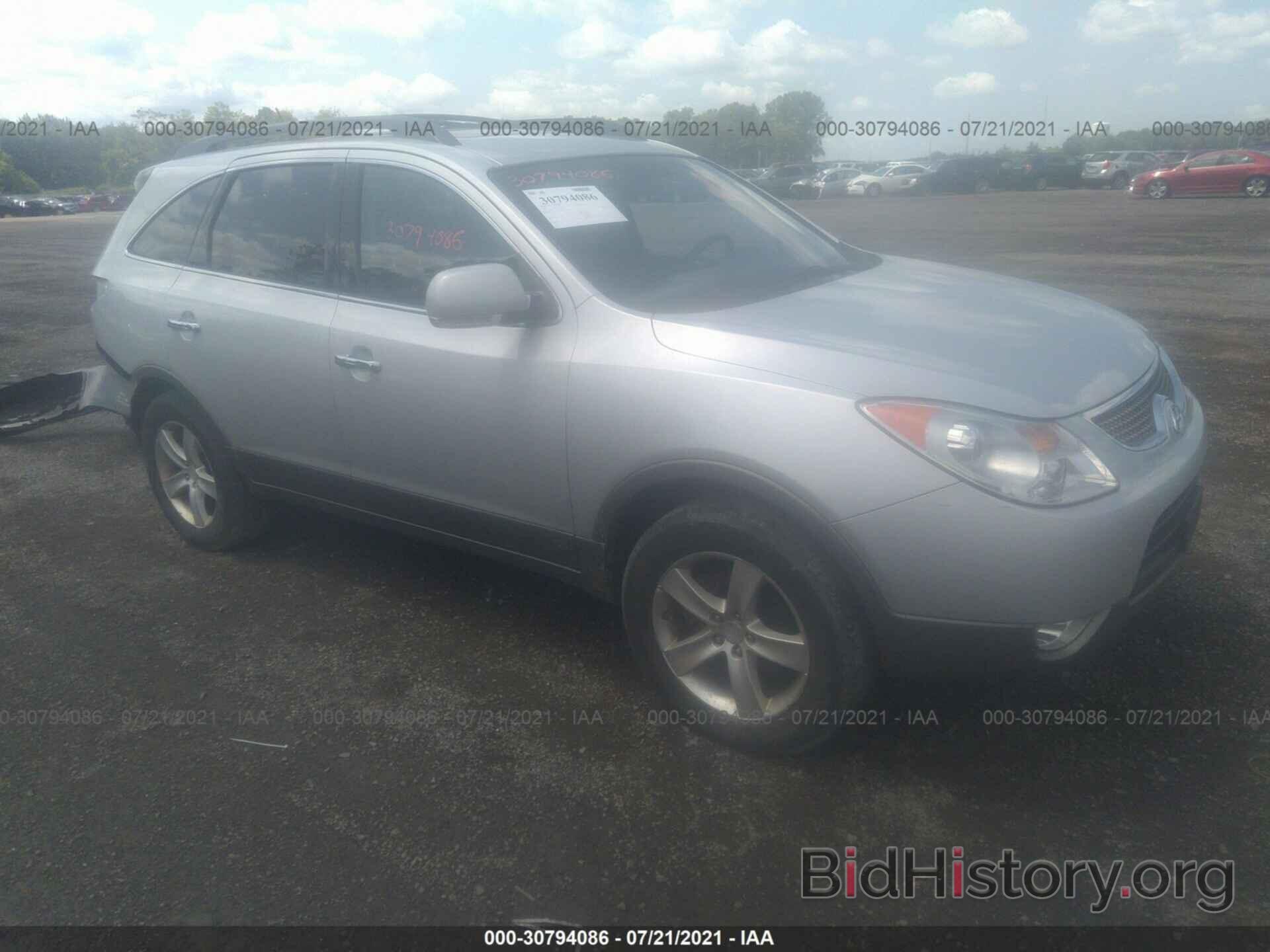 Photo KM8NU73C58U050367 - HYUNDAI VERACRUZ 2008