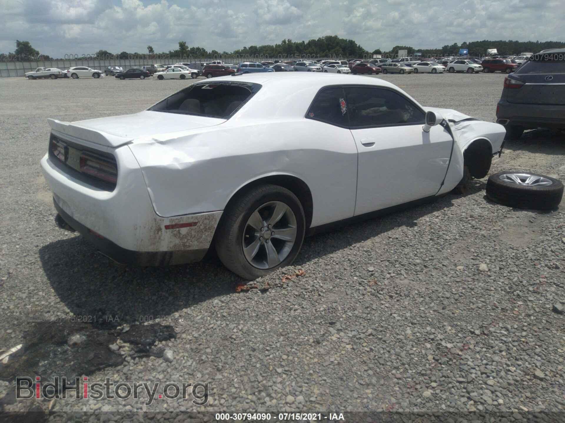 2020 DODGE CHALLENGER - VIN: 2C3CDZAG4LH227522 - Фото 4