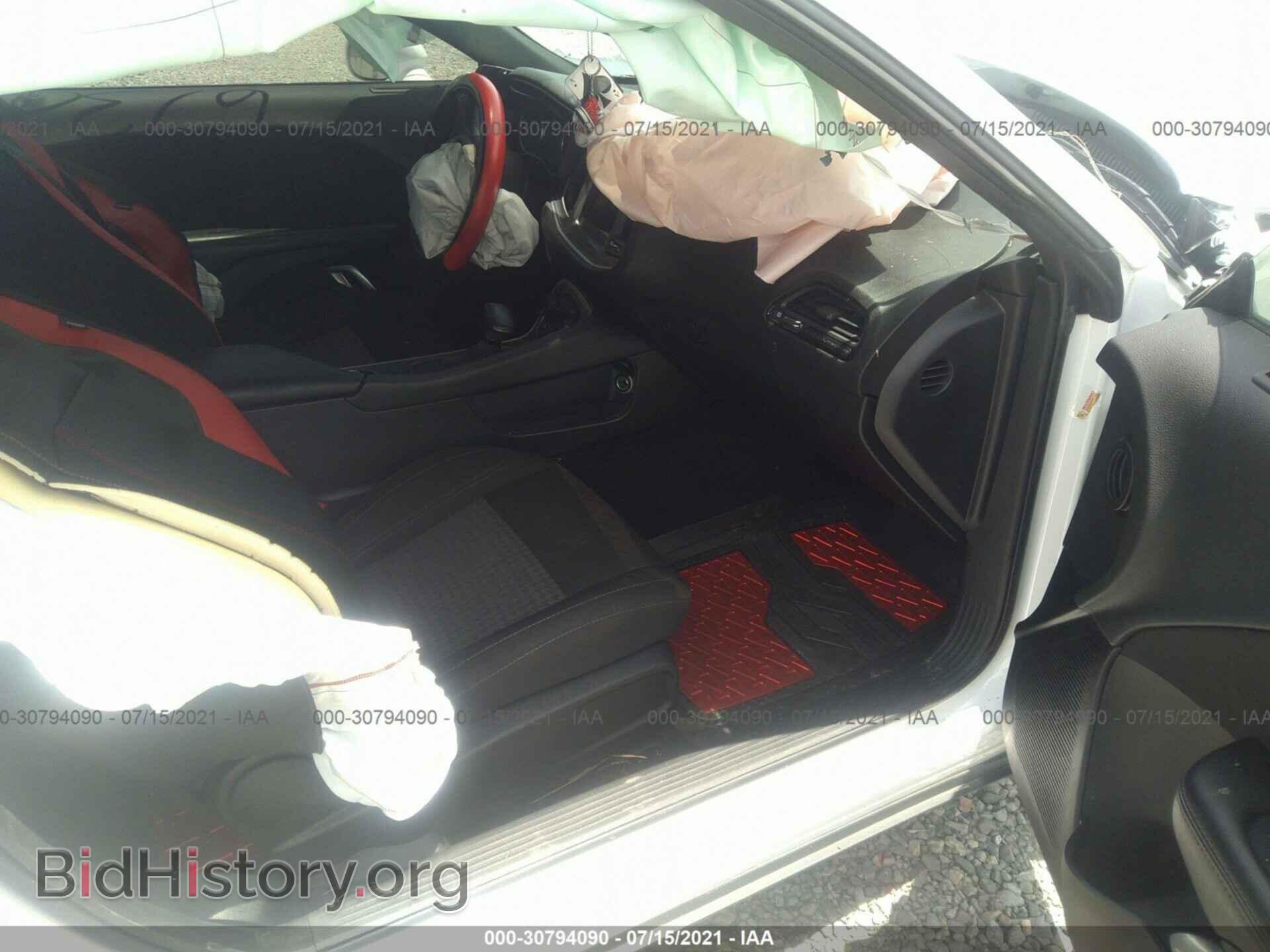 2020 DODGE CHALLENGER - VIN: 2C3CDZAG4LH227522 - Фото 5