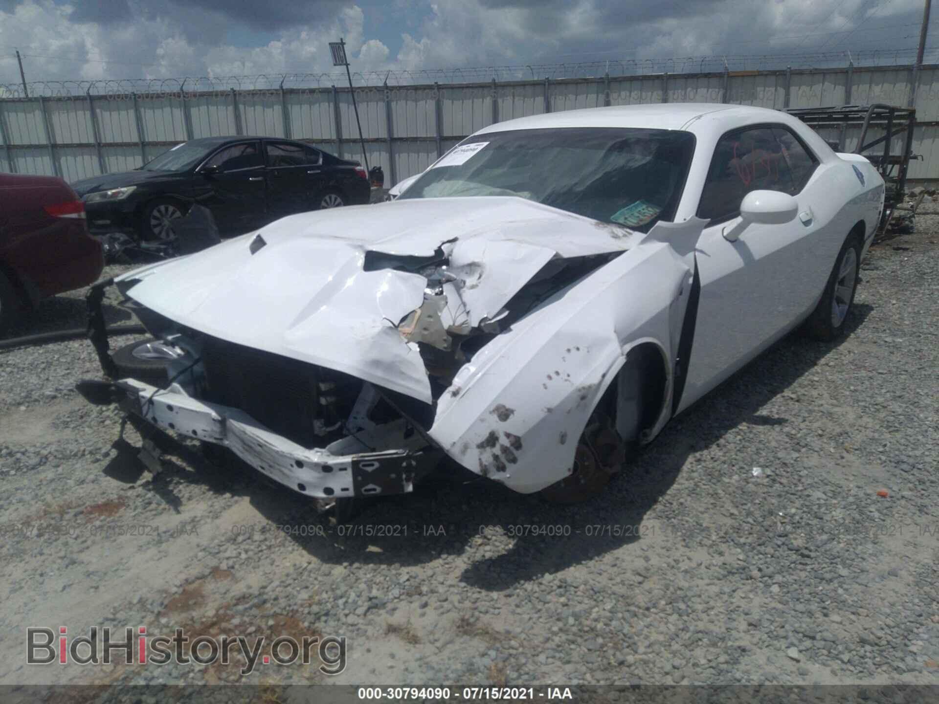 2020 DODGE CHALLENGER - VIN: 2C3CDZAG4LH227522 - Фото 6