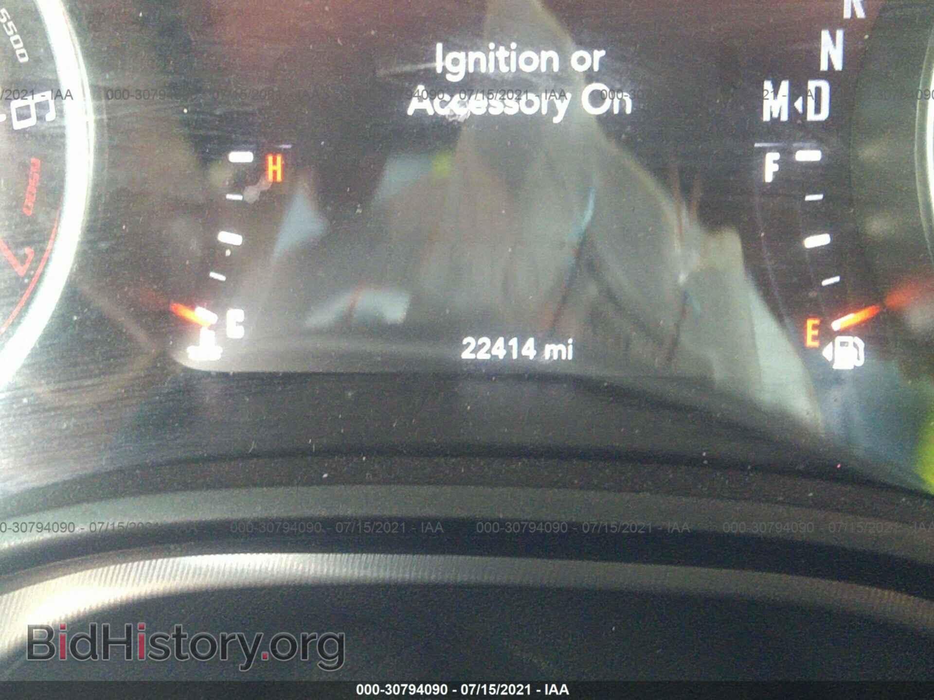 2020 DODGE CHALLENGER - VIN: 2C3CDZAG4LH227522 - Фото 7