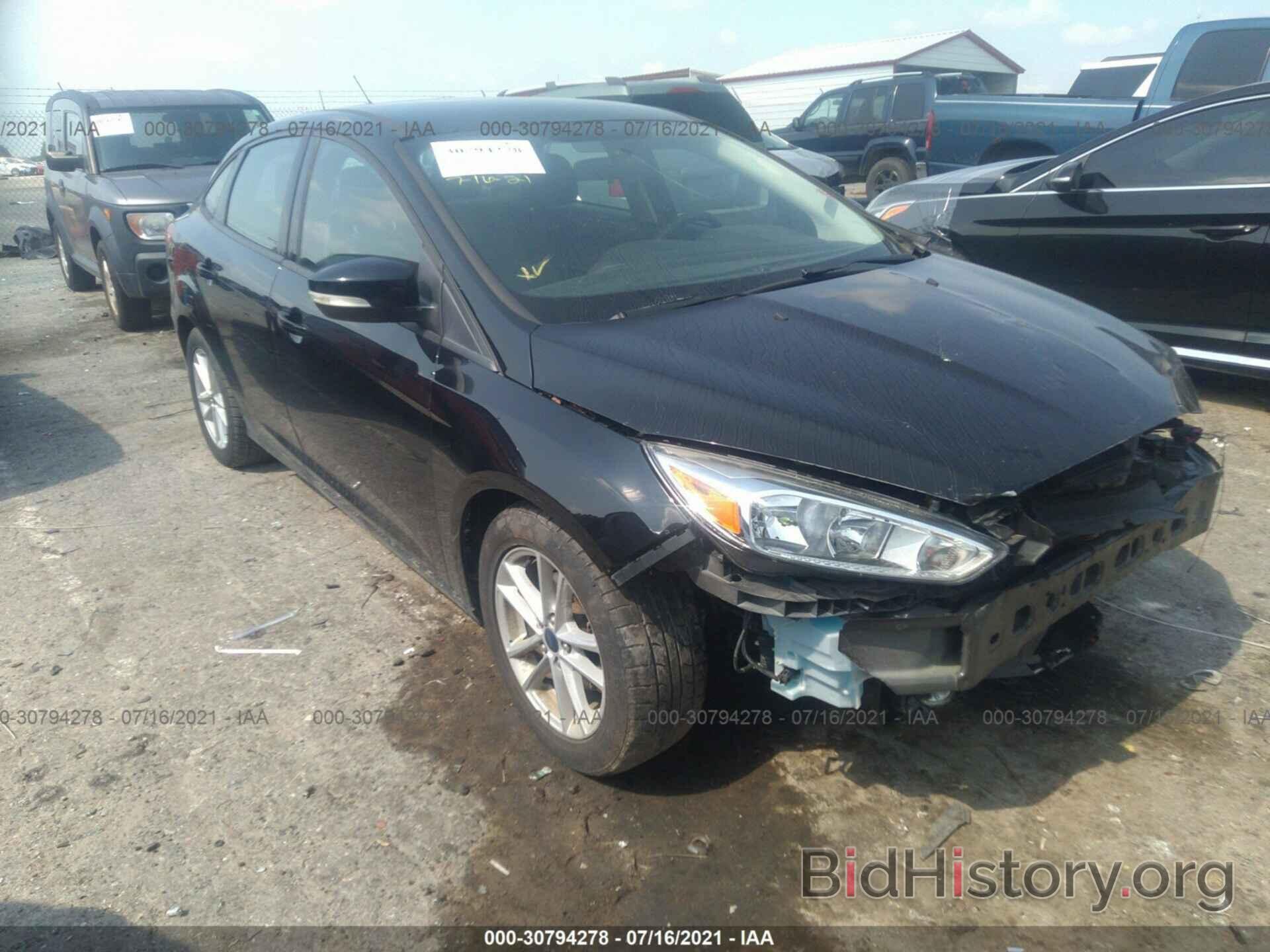 Photo 1FADP3F24HL297846 - FORD FOCUS 2017