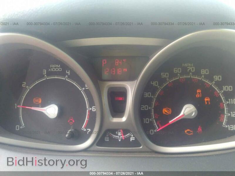 2012 Ford FIESTA (VIN 3FADP4EJ4CM114144) — photo 7 of 11