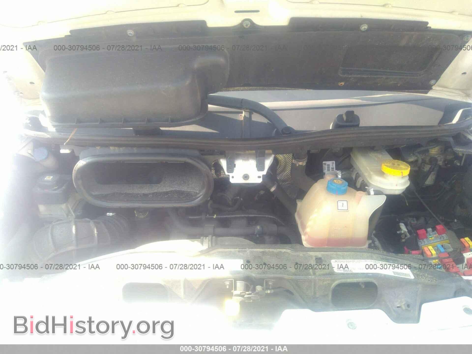 2014 RAM PROMASTER - VIN: 3C6TRVBG5EE109795 - Фото 10