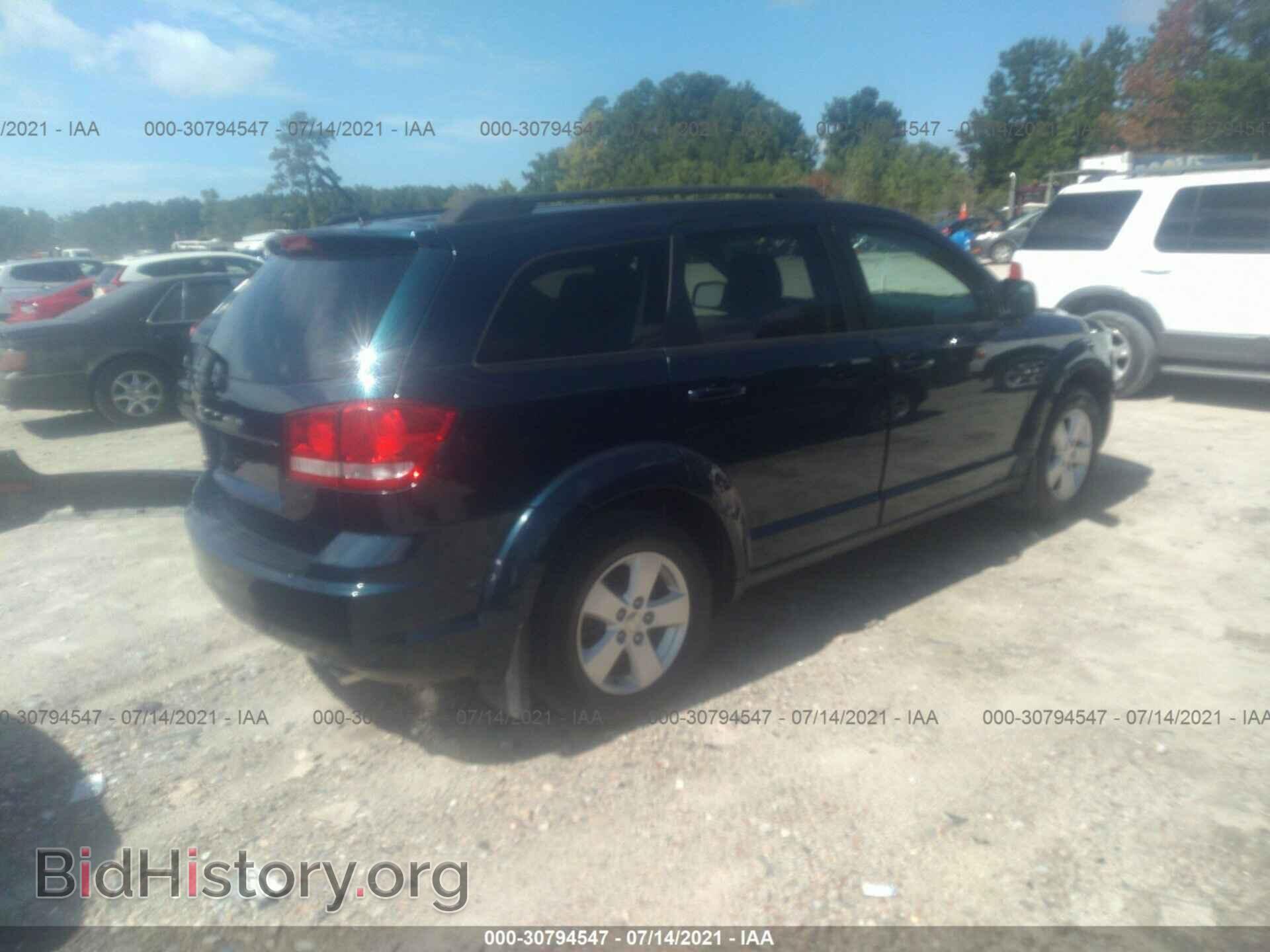 2013 DODGE JOURNEY - VIN: 3C4PDCAB7DT723826 - Photo 4