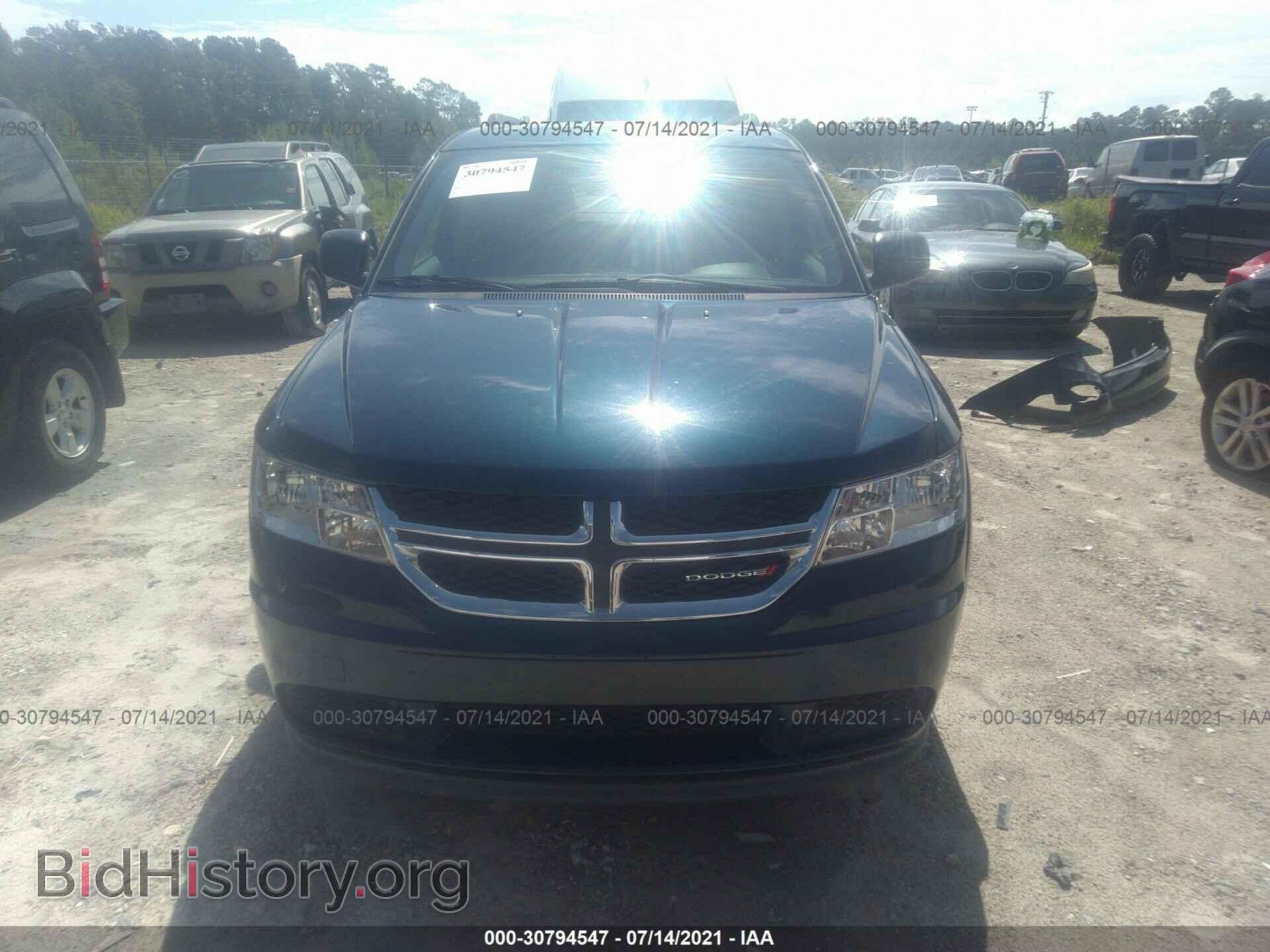 2013 DODGE JOURNEY - VIN: 3C4PDCAB7DT723826 - Photo 6