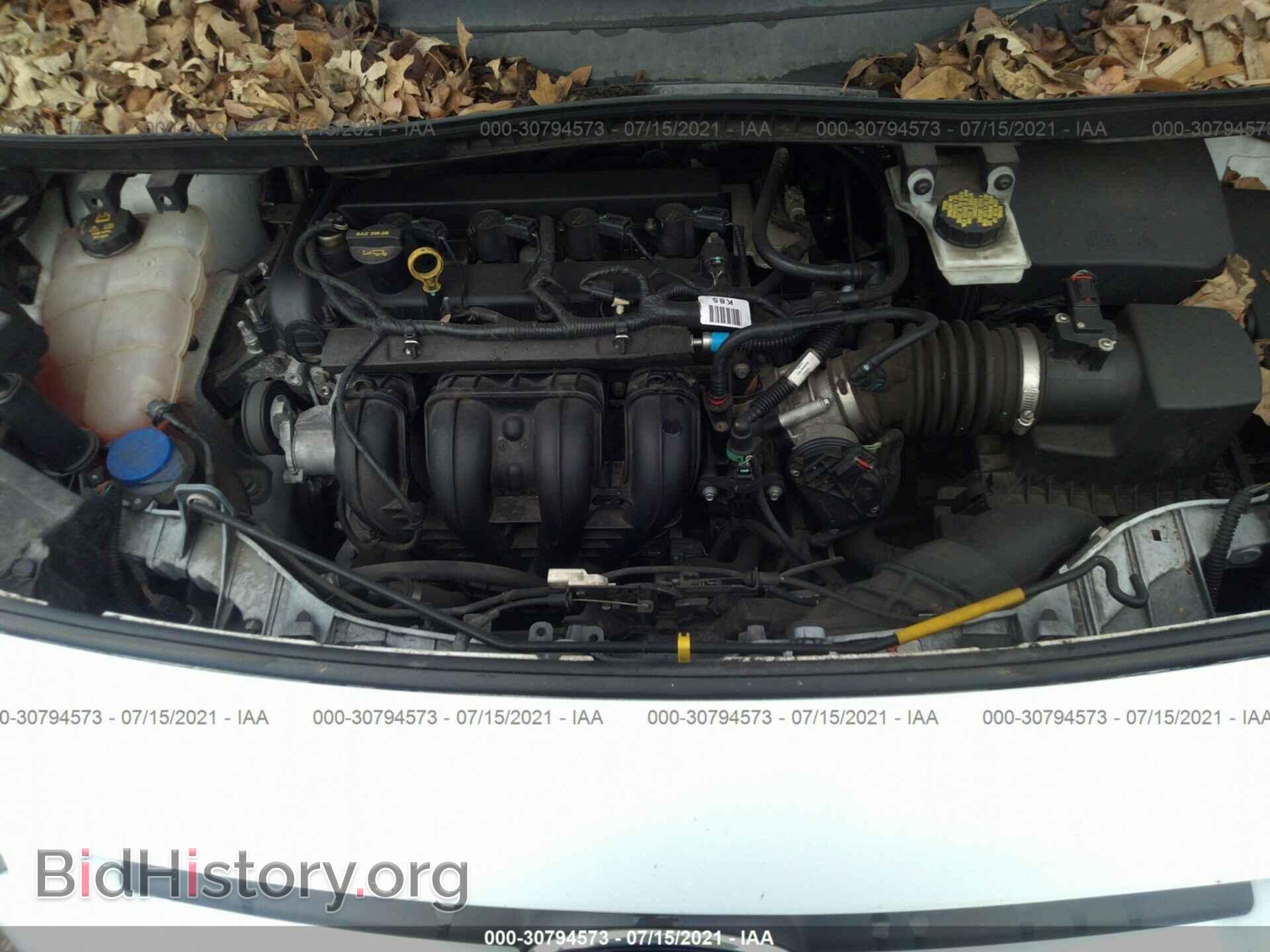 2015 FORD TRANSIT CONNECT - VIN: NM0LS6E78F1190436 - Фото 10