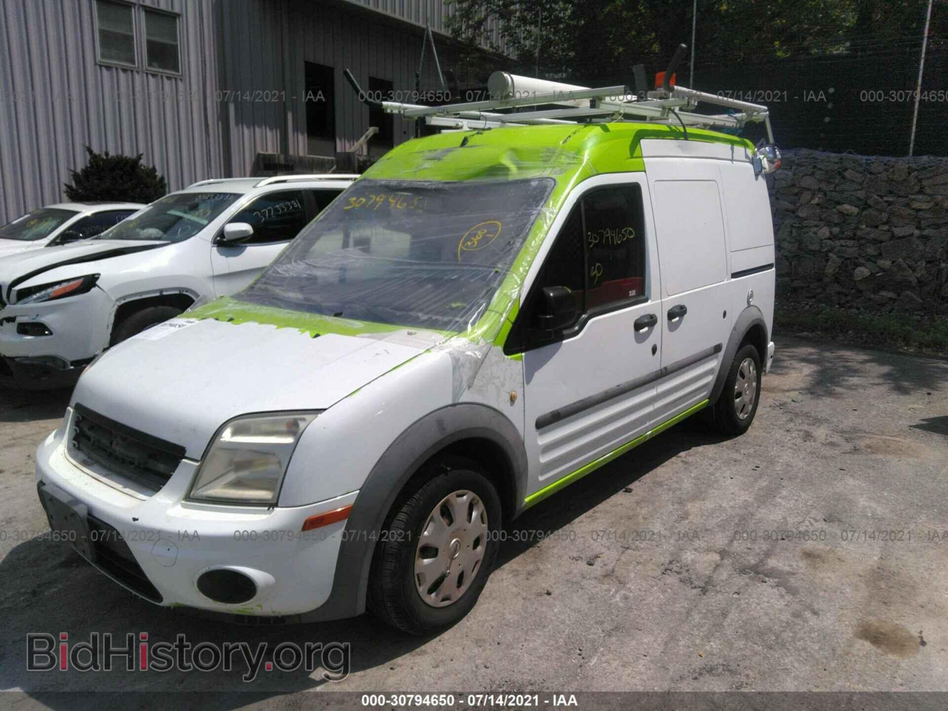 2012 FORD TRANSIT CONNECT - VIN: NM0LS7BN7CT115901 - Фото 2