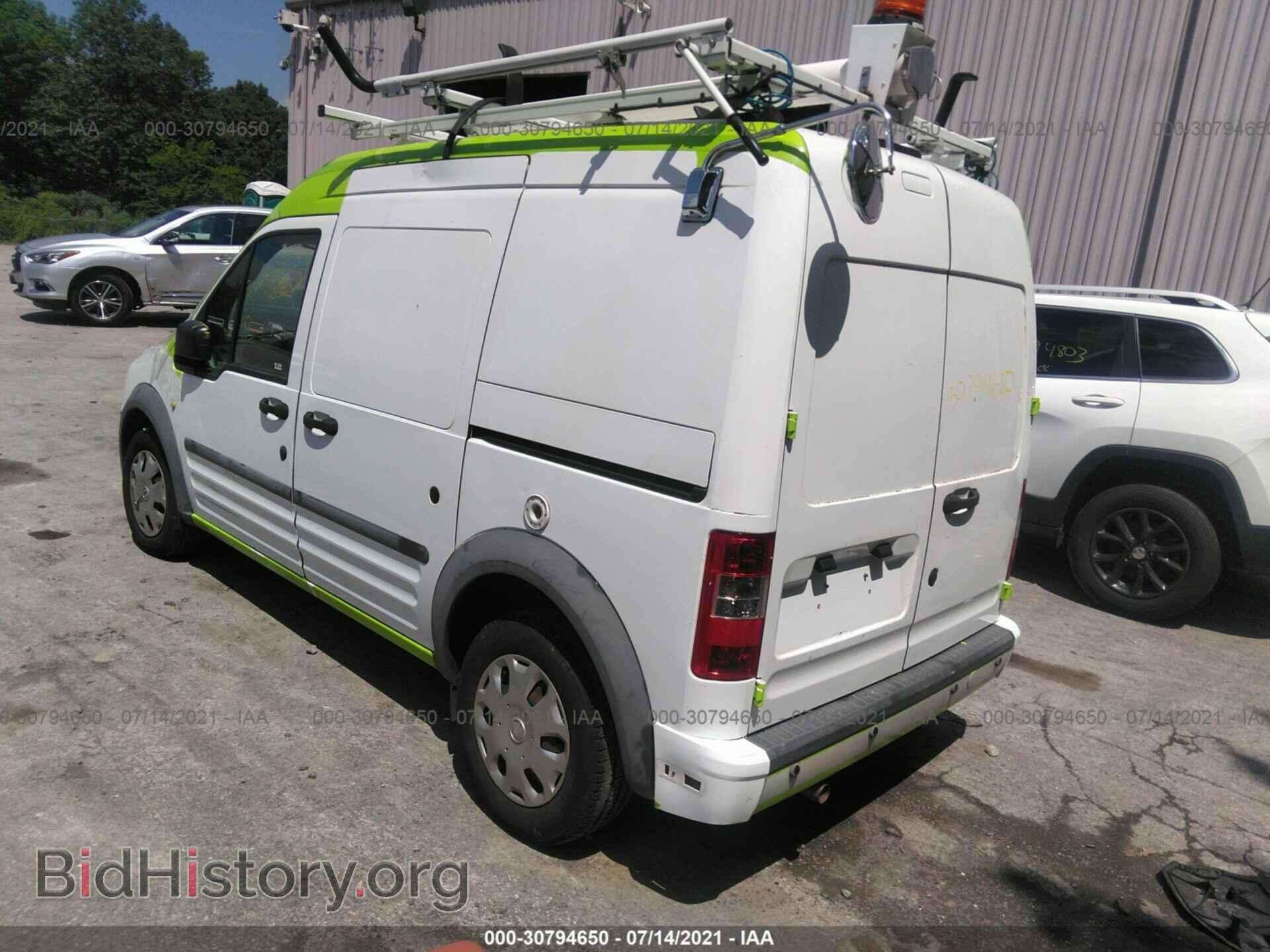2012 FORD TRANSIT CONNECT - VIN: NM0LS7BN7CT115901 - Фото 3