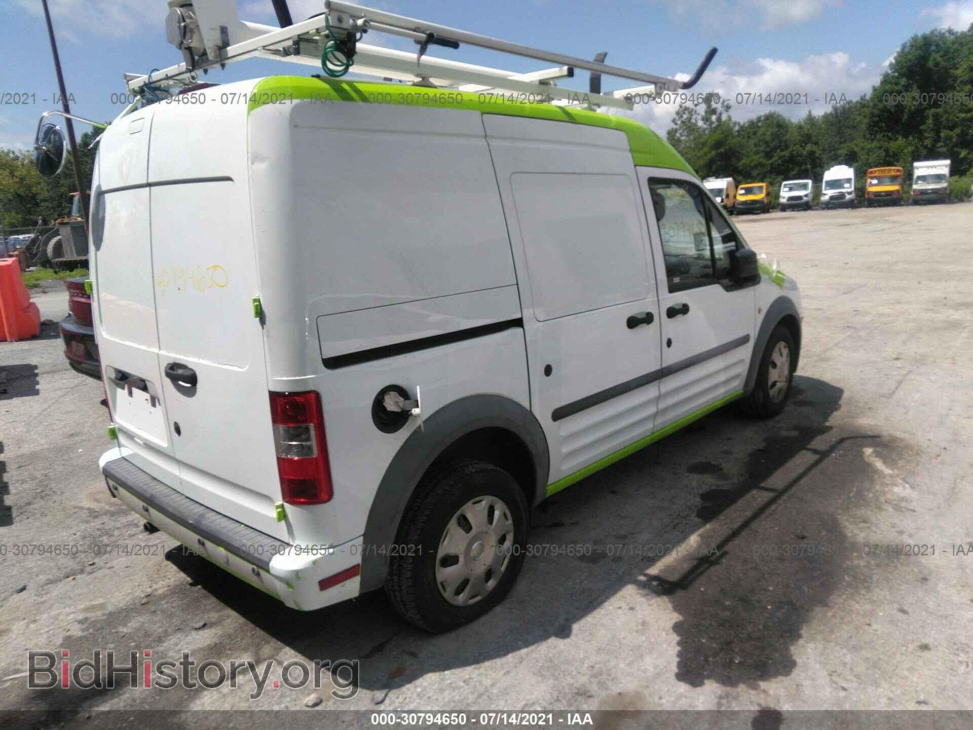 2012 FORD TRANSIT CONNECT - VIN: NM0LS7BN7CT115901 - Фото 4