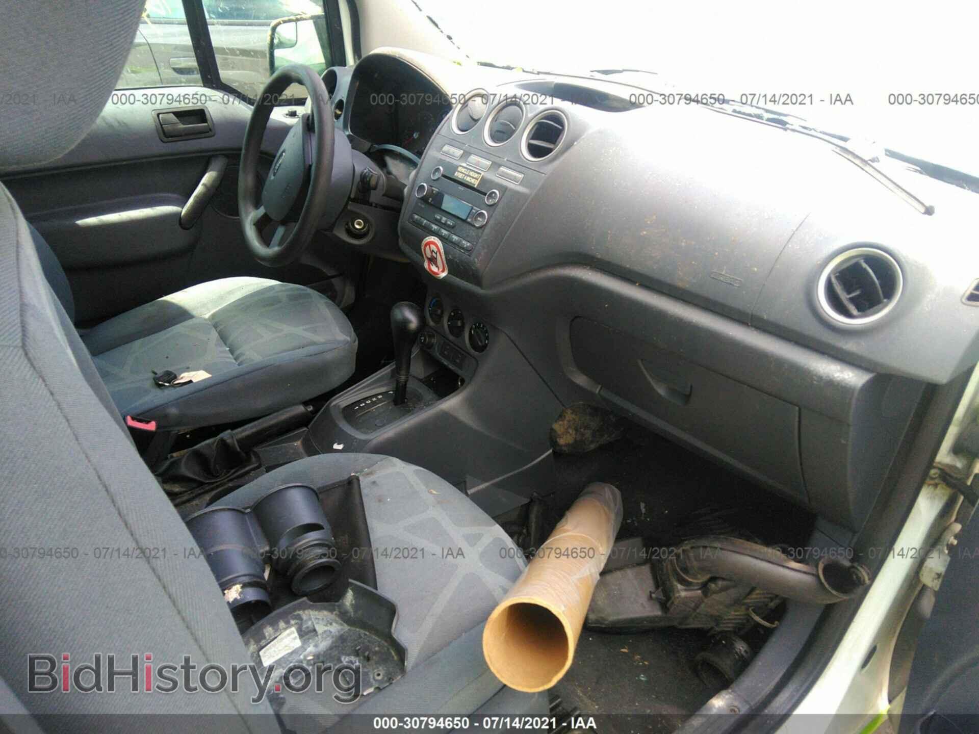 2012 FORD TRANSIT CONNECT - VIN: NM0LS7BN7CT115901 - Фото 5