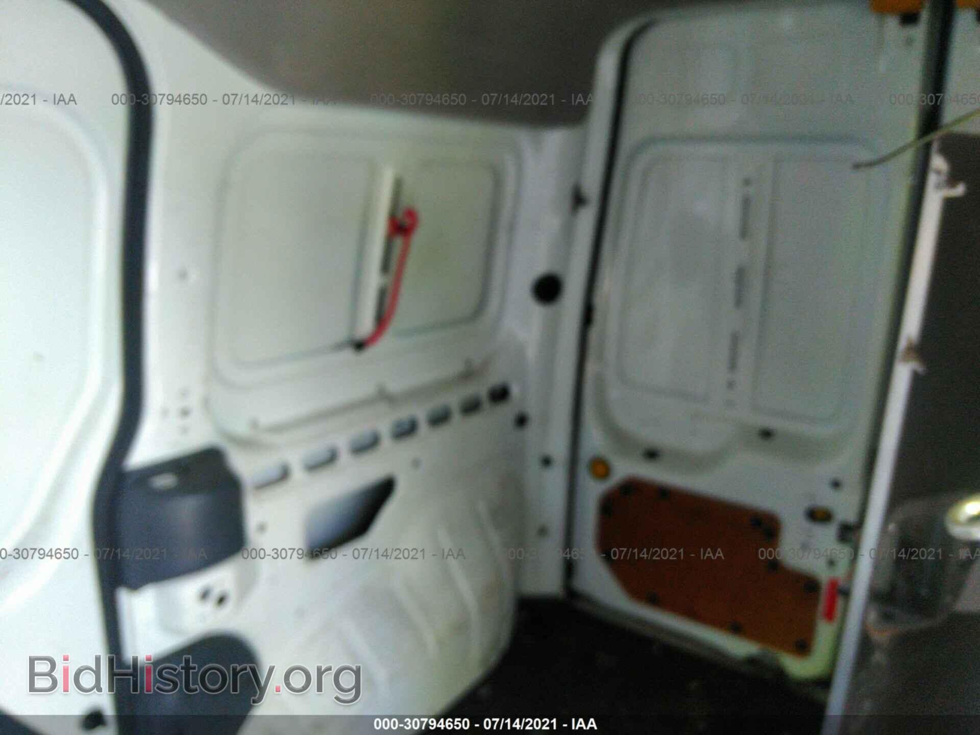 2012 FORD TRANSIT CONNECT - VIN: NM0LS7BN7CT115901 - Фото 8