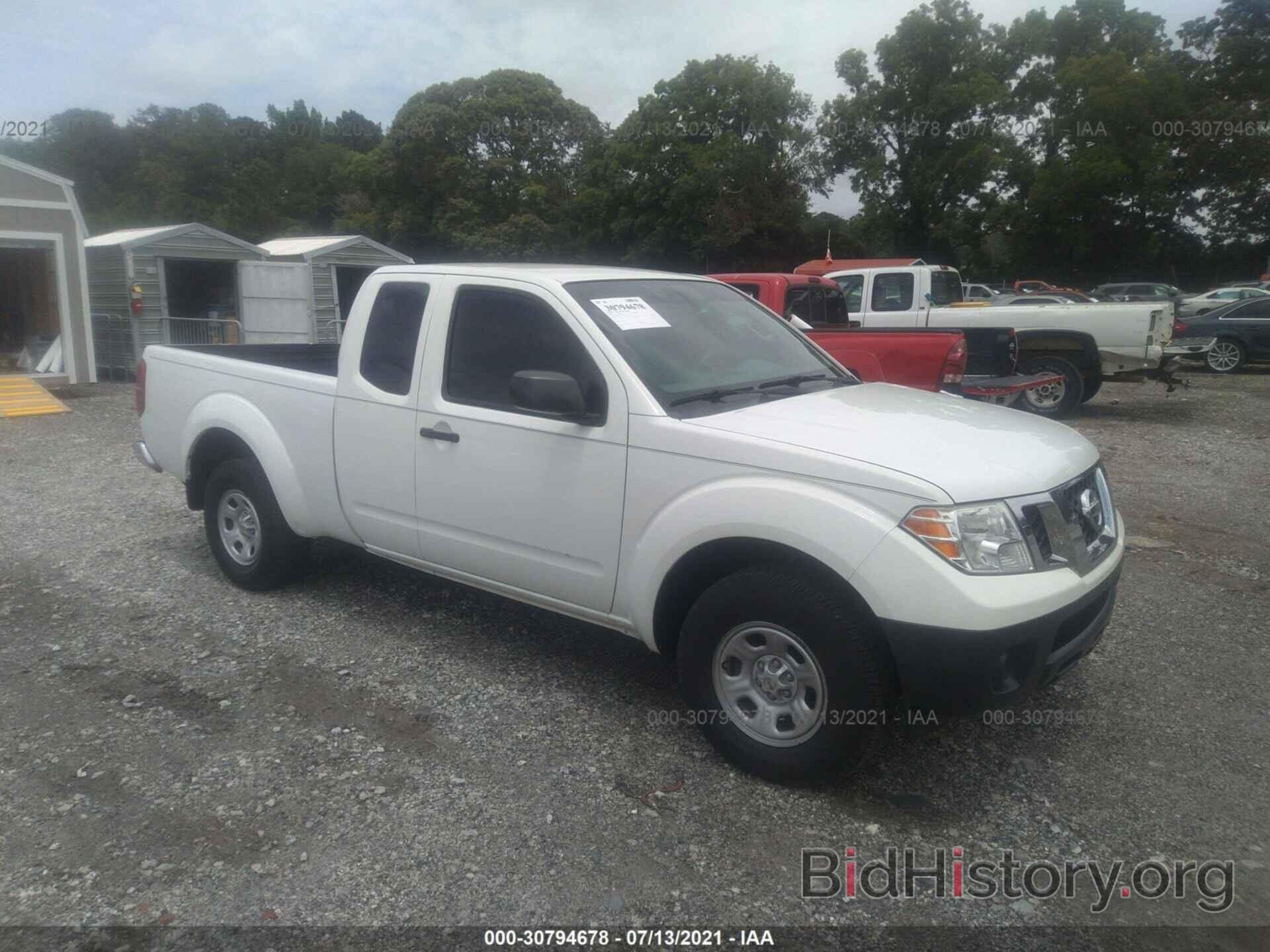 Photo 1N6BD0CTXGN787584 - NISSAN FRONTIER 2016