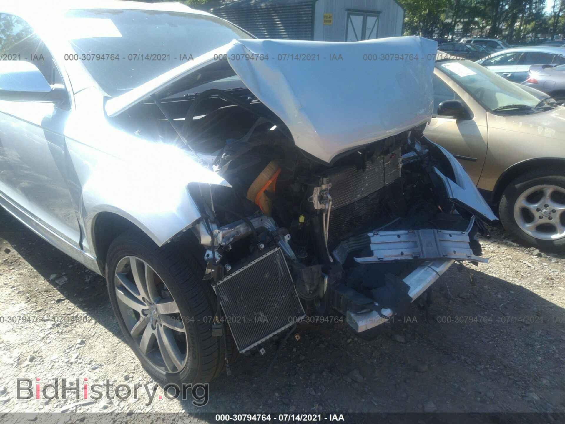 2014 AUDI Q7 - VIN: WA1LGAFEXED010580 - Фото 6